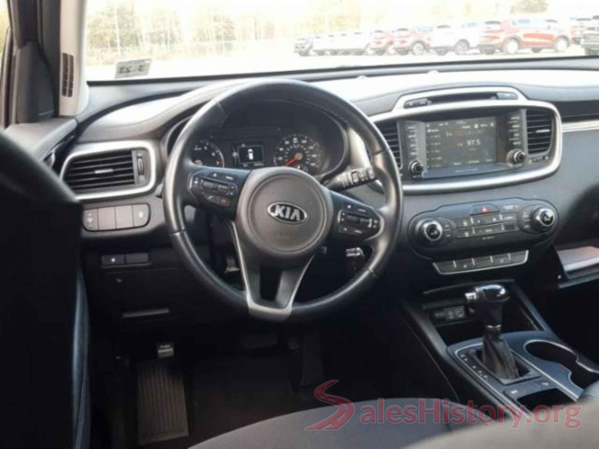 5XYPG4A30JG423098 2018 KIA SORENTO