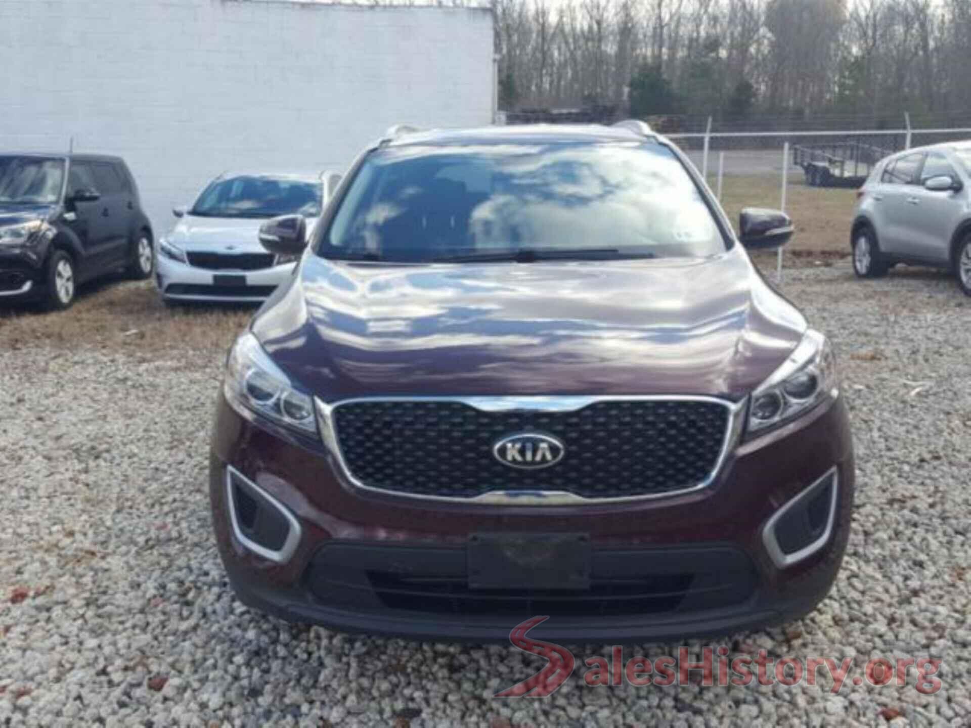 5XYPG4A30JG423098 2018 KIA SORENTO