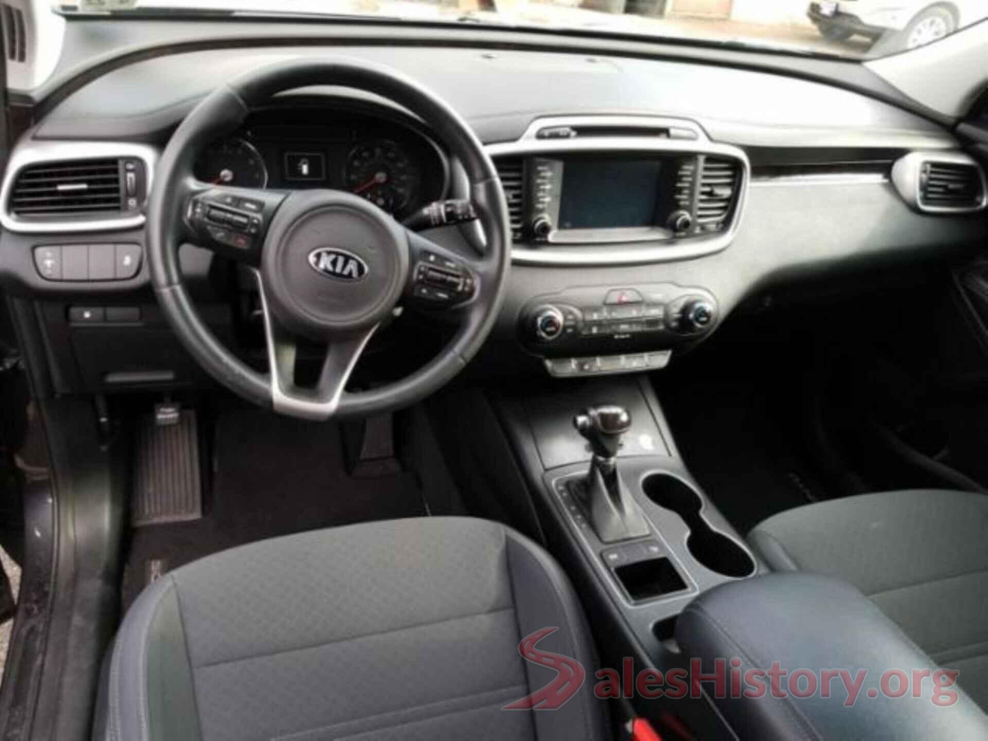 5XYPG4A35HG298710 2017 KIA SORENTO