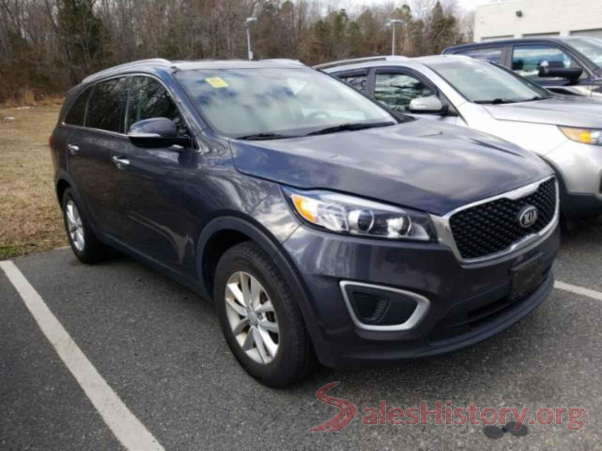 5XYPG4A35HG298710 2017 KIA SORENTO