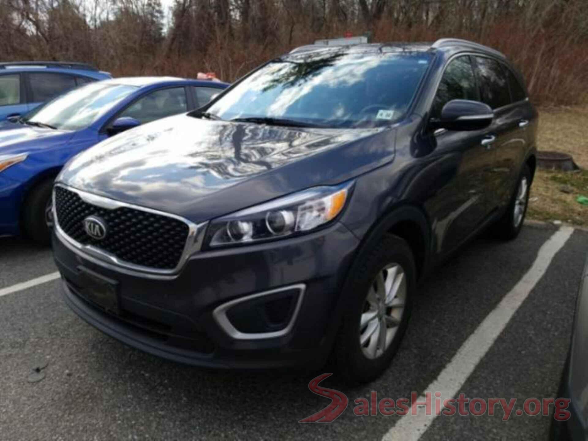 5XYPG4A35HG298710 2017 KIA SORENTO