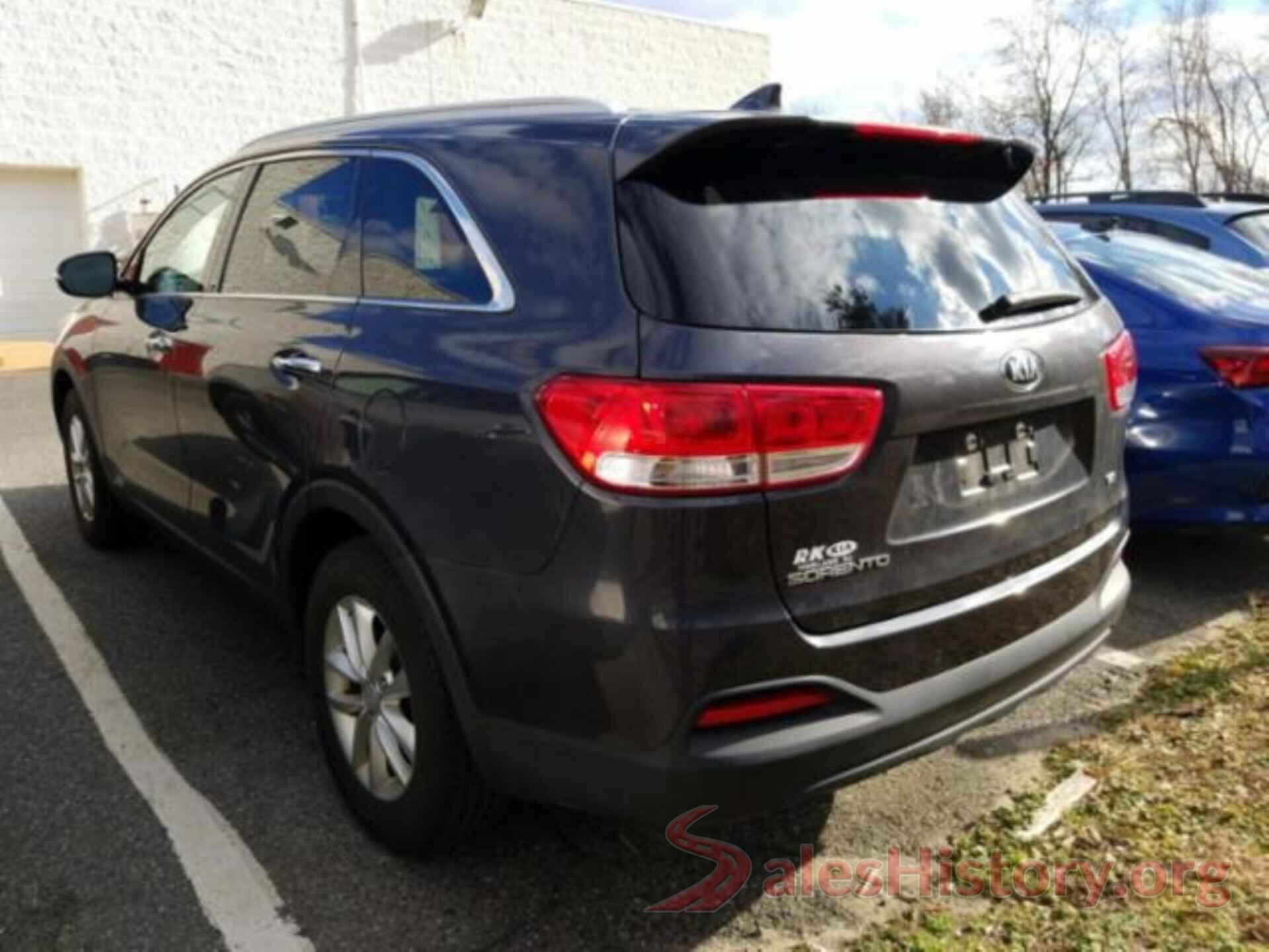 5XYPG4A35HG298710 2017 KIA SORENTO