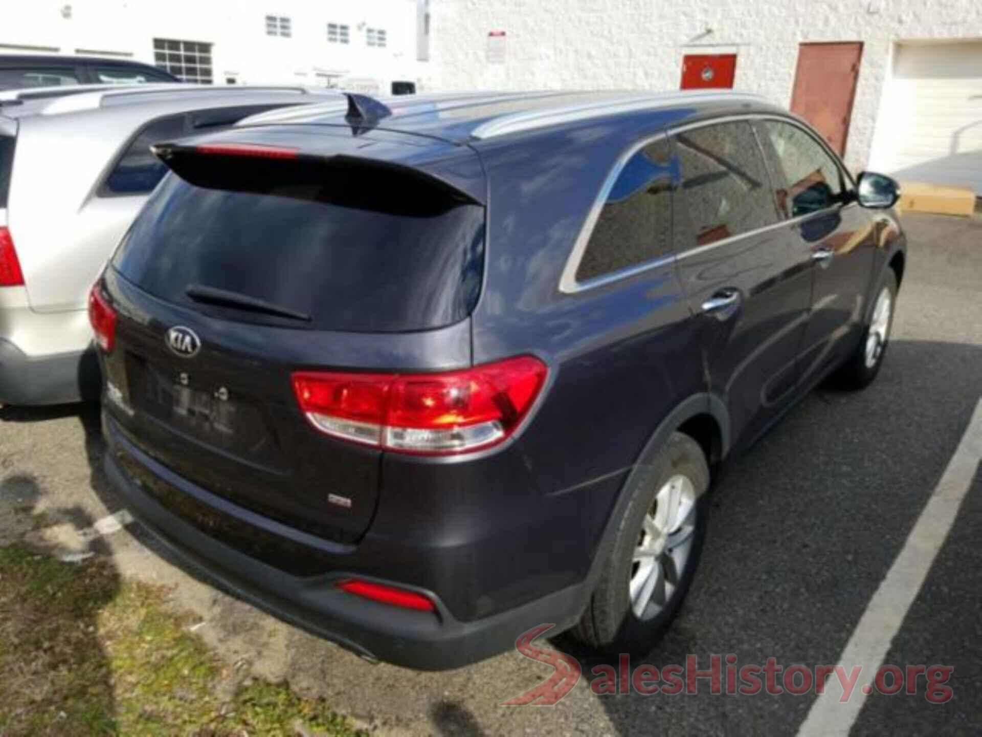 5XYPG4A35HG298710 2017 KIA SORENTO