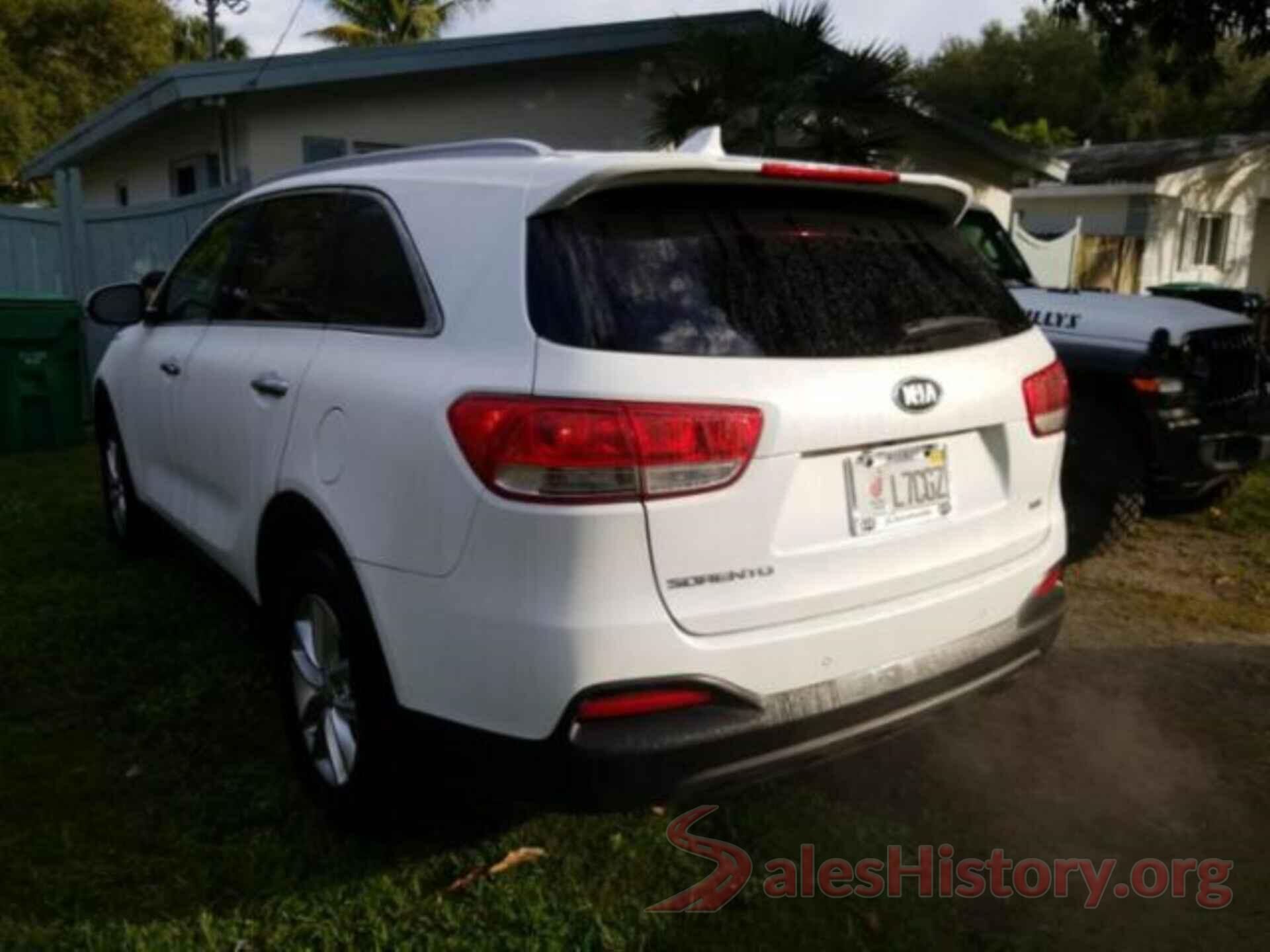 5XYPG4A38HG273932 2017 KIA SORENTO