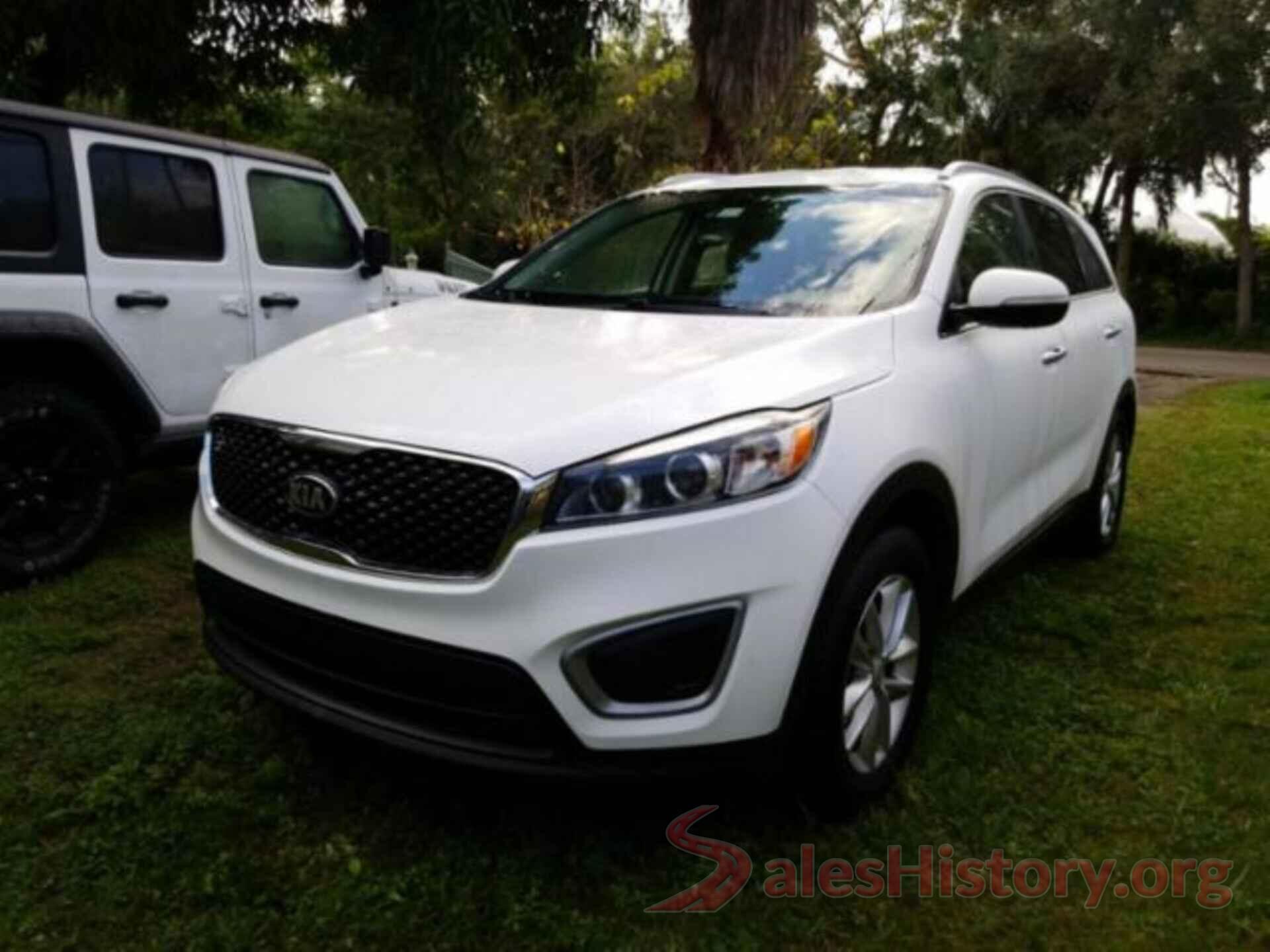 5XYPG4A38HG273932 2017 KIA SORENTO