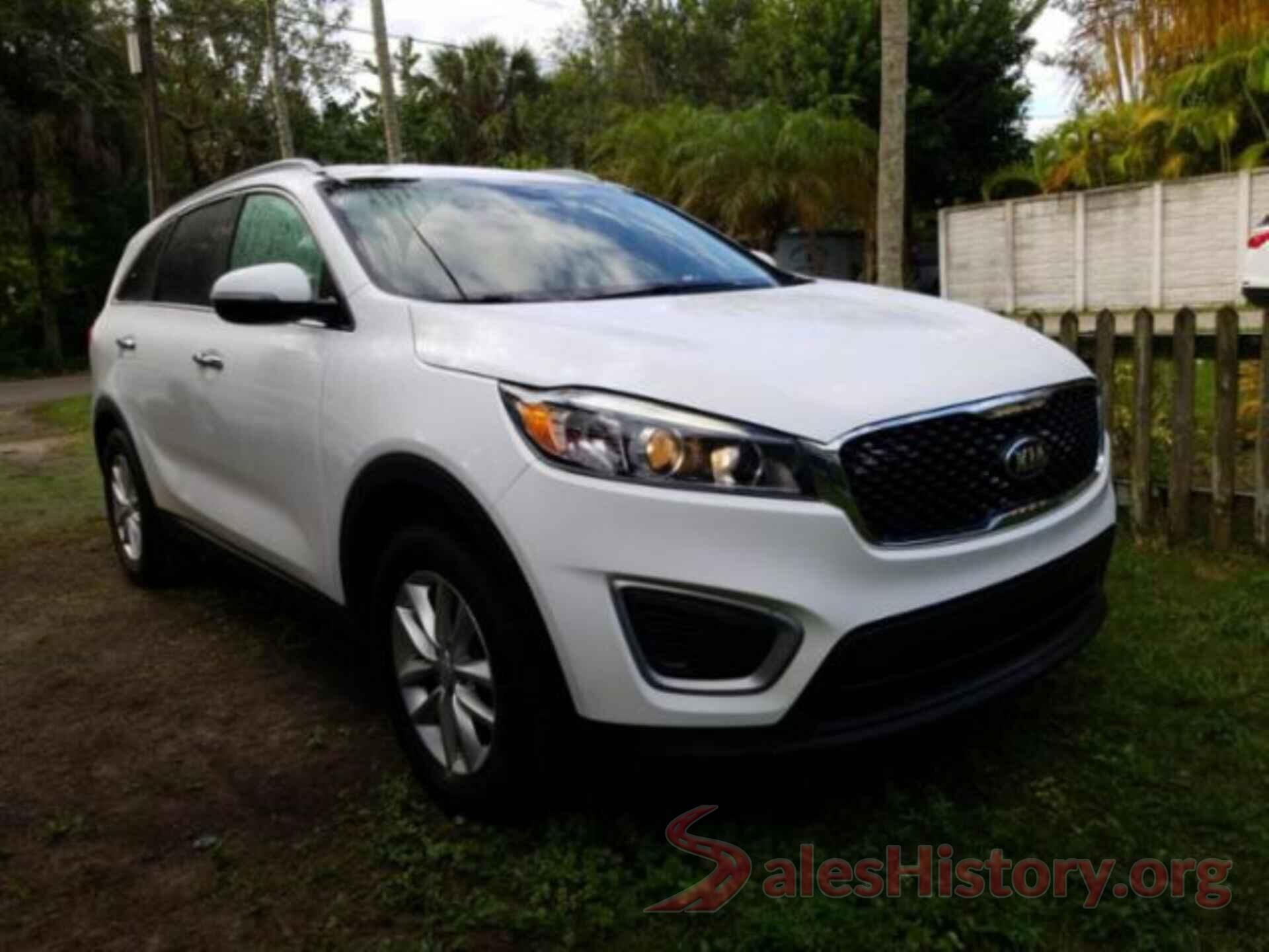 5XYPG4A38HG273932 2017 KIA SORENTO