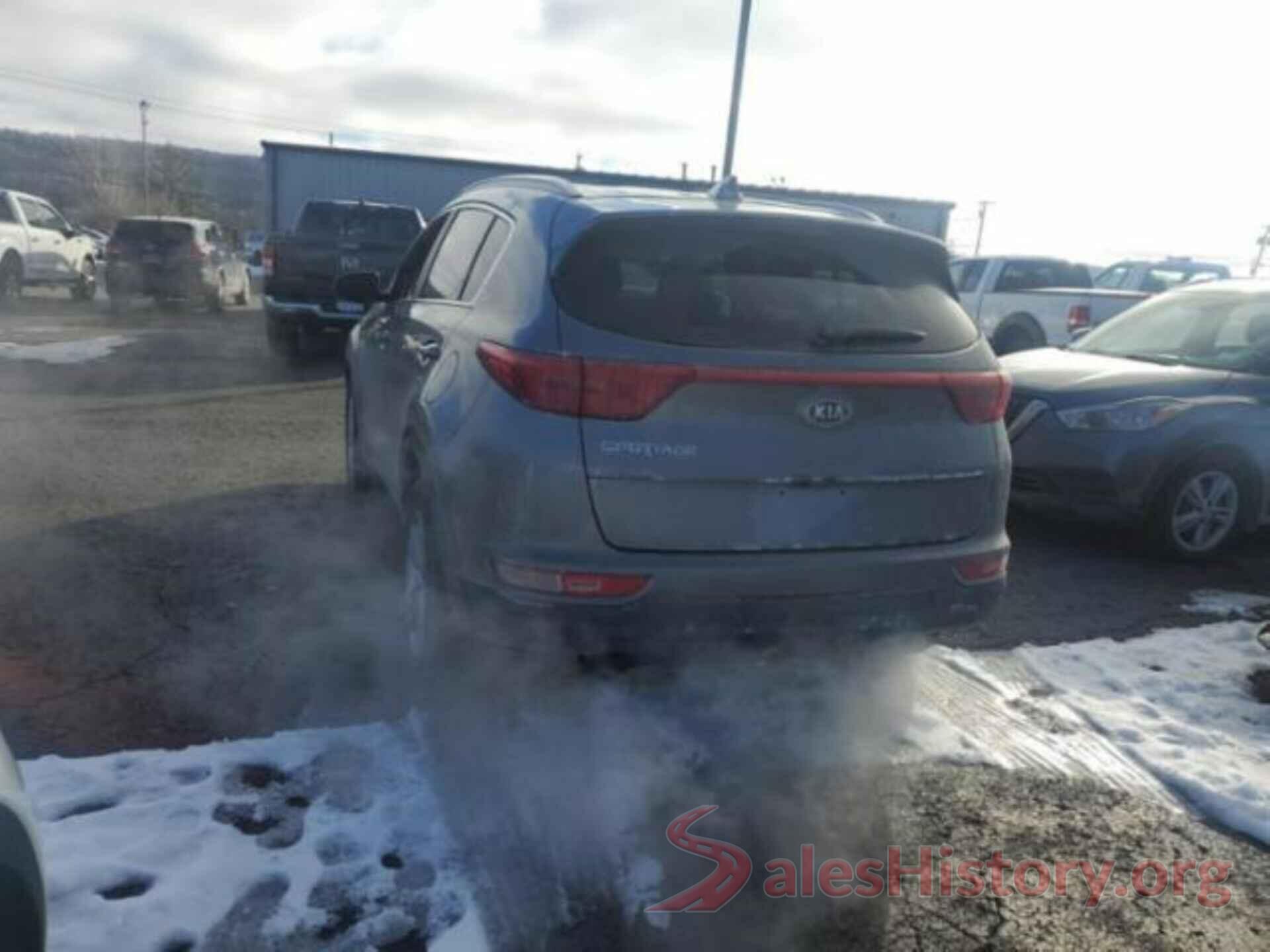 KNDPMCAC5J7446425 2018 KIA SPORTAGE