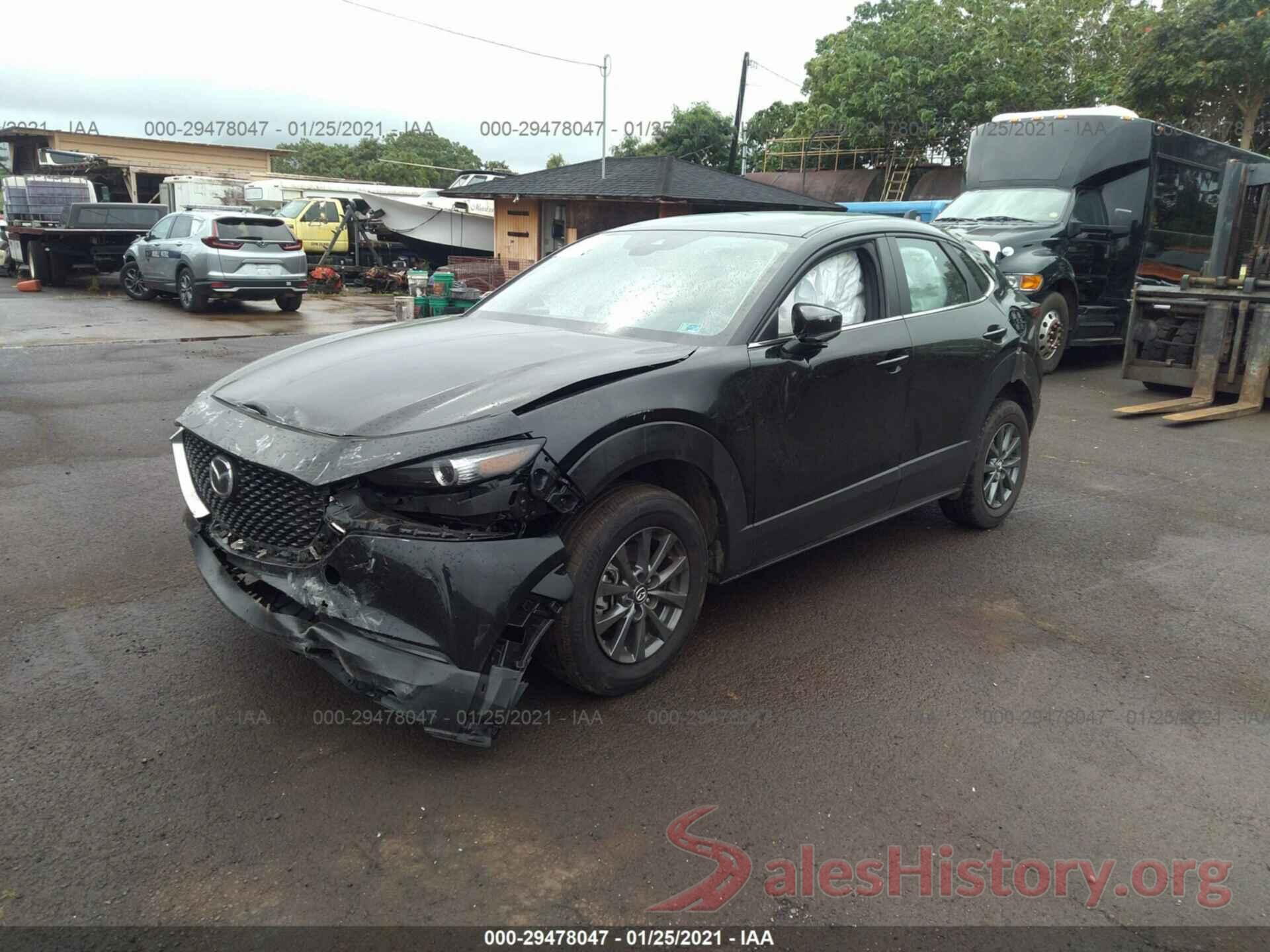 3MVDMABL3LM113833 2020 MAZDA CX-30