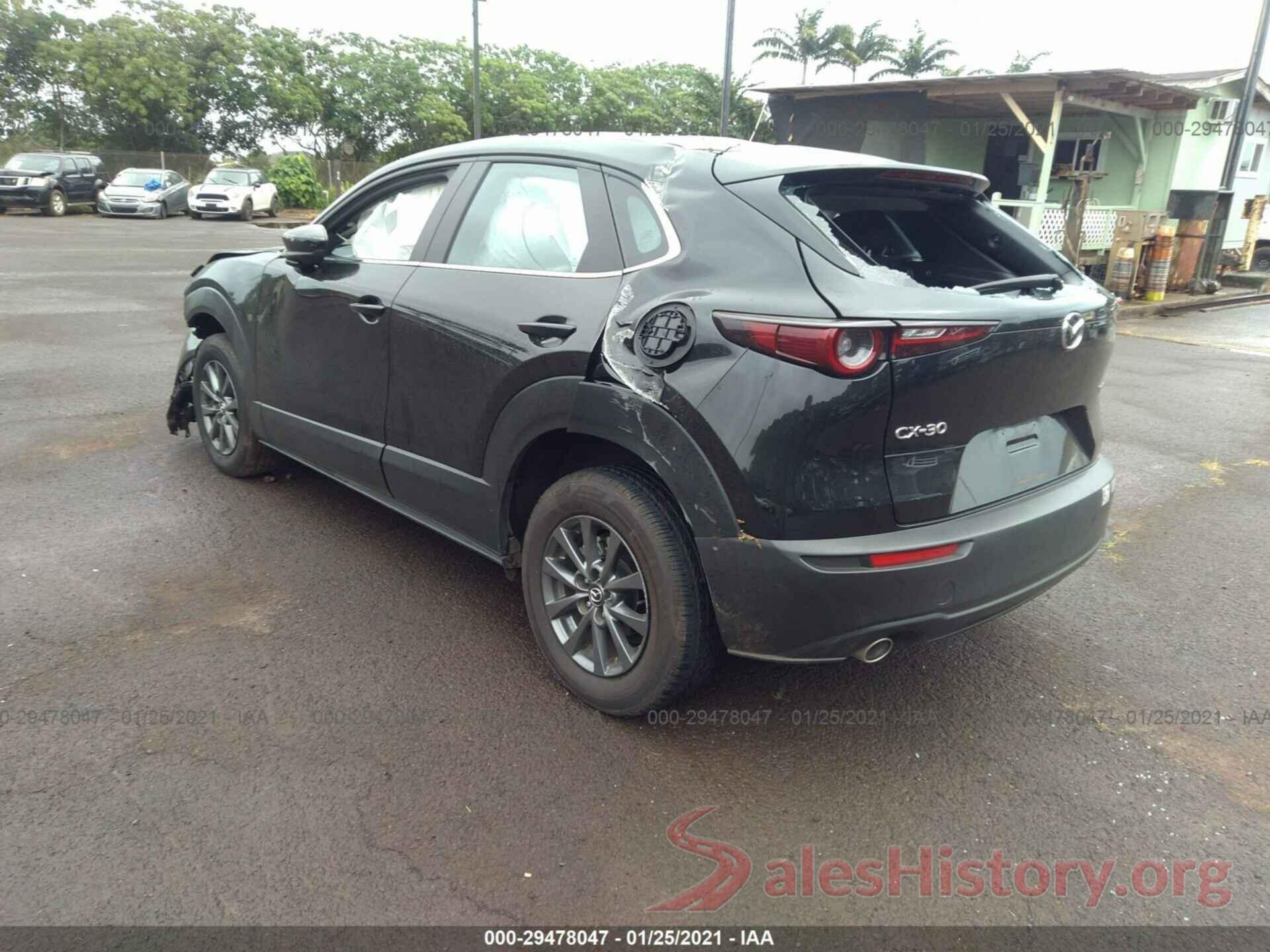 3MVDMABL3LM113833 2020 MAZDA CX-30