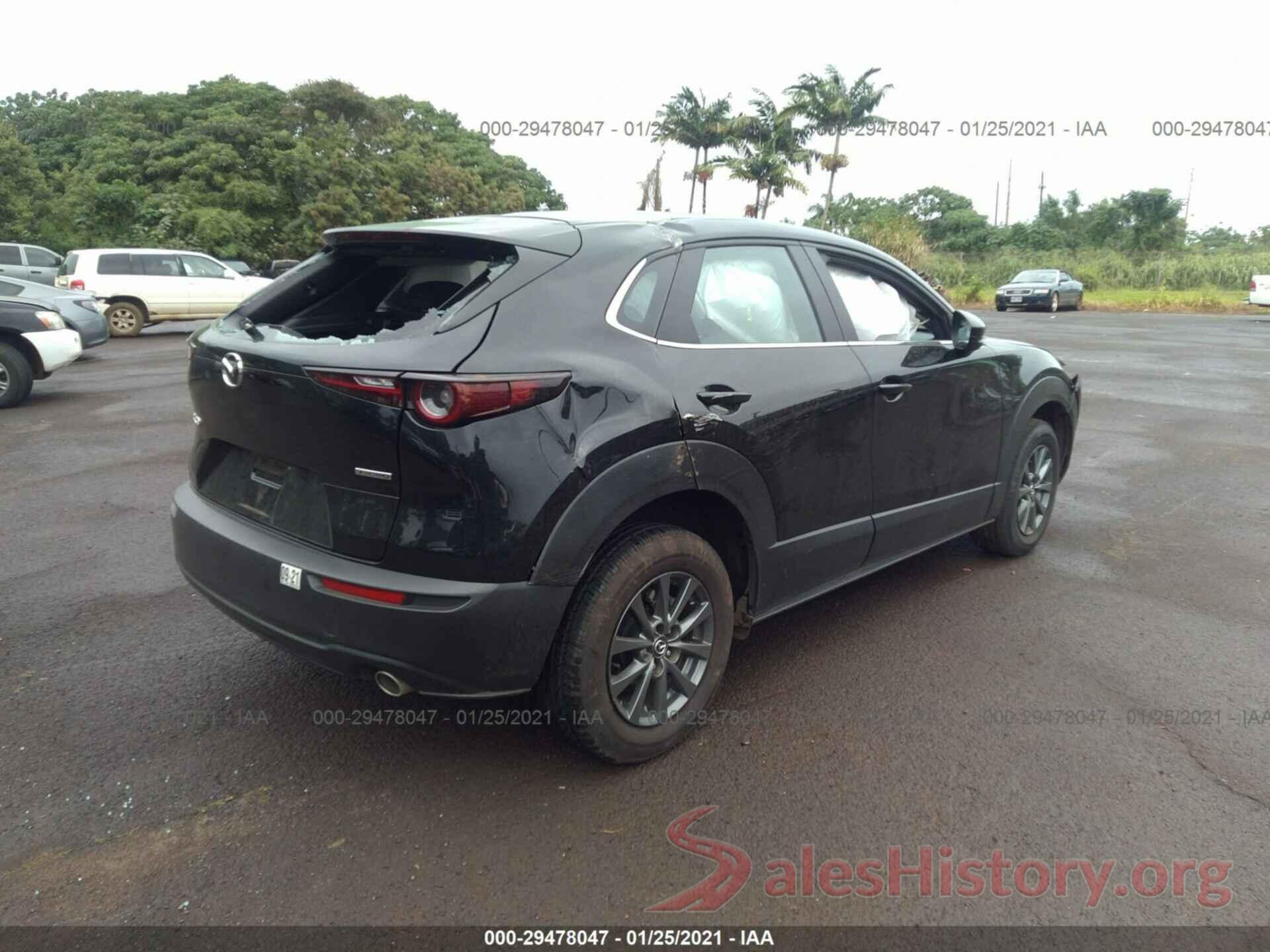 3MVDMABL3LM113833 2020 MAZDA CX-30