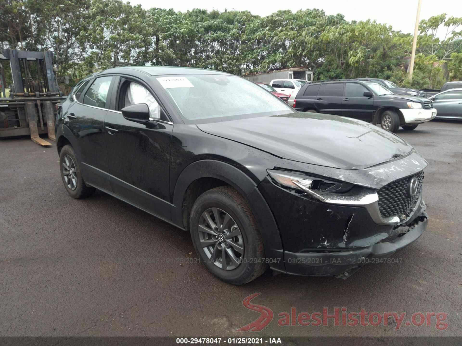 3MVDMABL3LM113833 2020 MAZDA CX-30