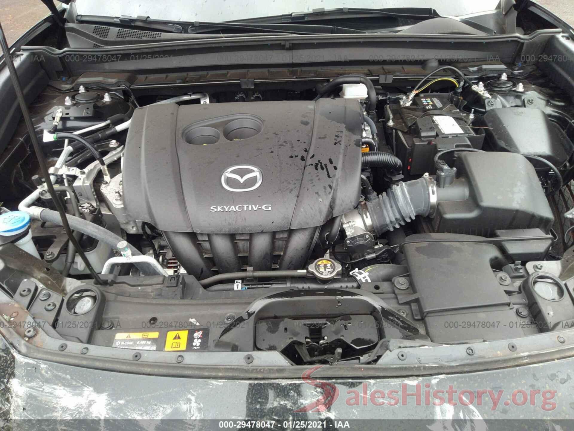 3MVDMABL3LM113833 2020 MAZDA CX-30