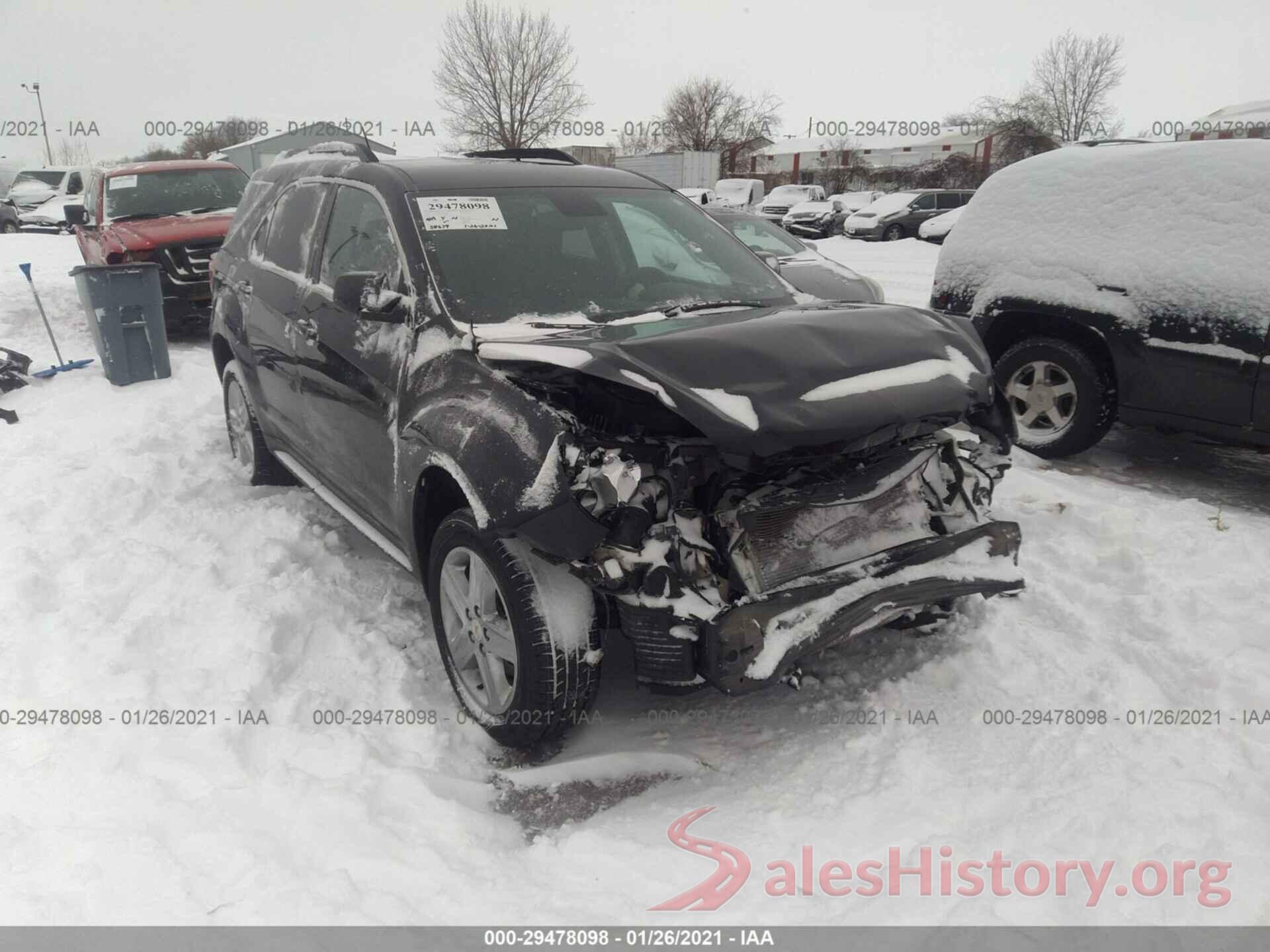 2GNFLFEK7G6138884 2016 CHEVROLET EQUINOX