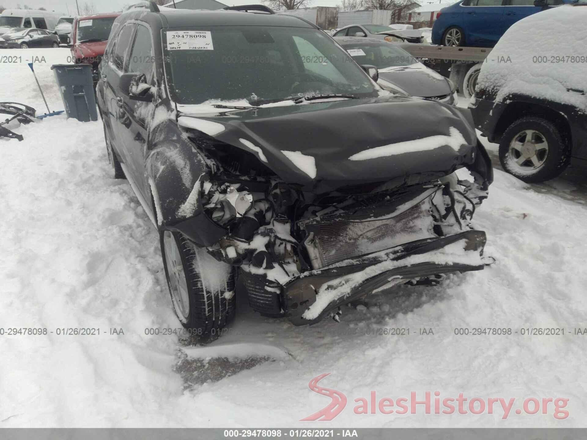 2GNFLFEK7G6138884 2016 CHEVROLET EQUINOX