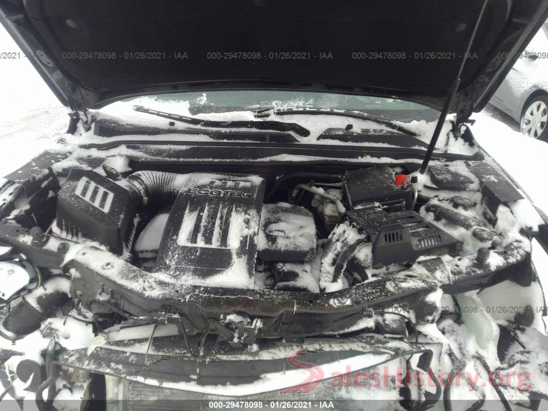 2GNFLFEK7G6138884 2016 CHEVROLET EQUINOX