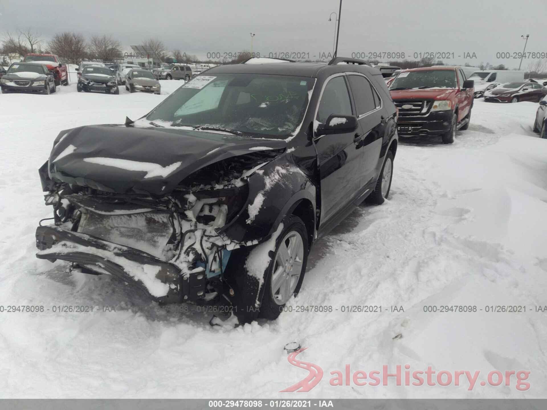 2GNFLFEK7G6138884 2016 CHEVROLET EQUINOX