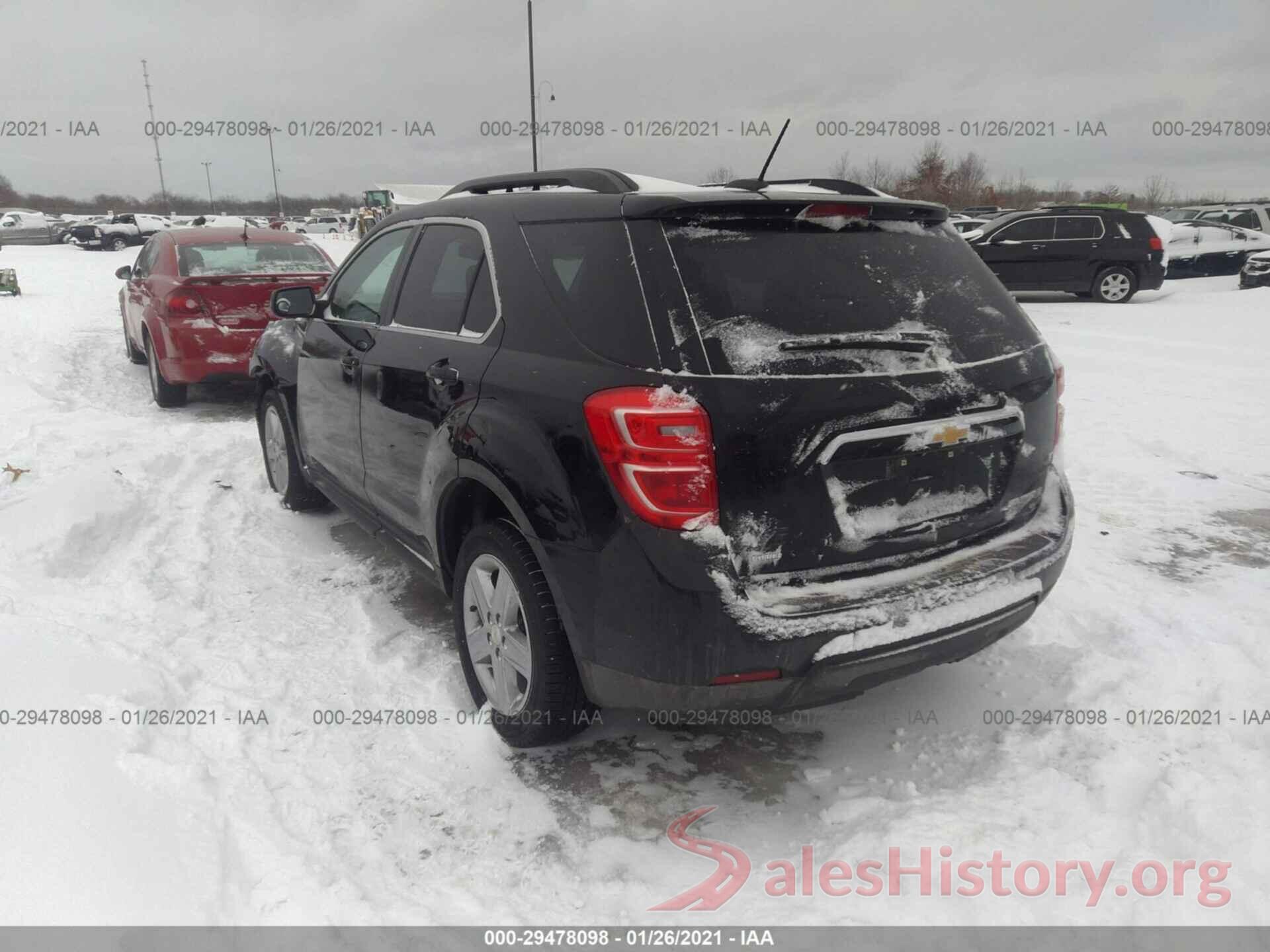 2GNFLFEK7G6138884 2016 CHEVROLET EQUINOX