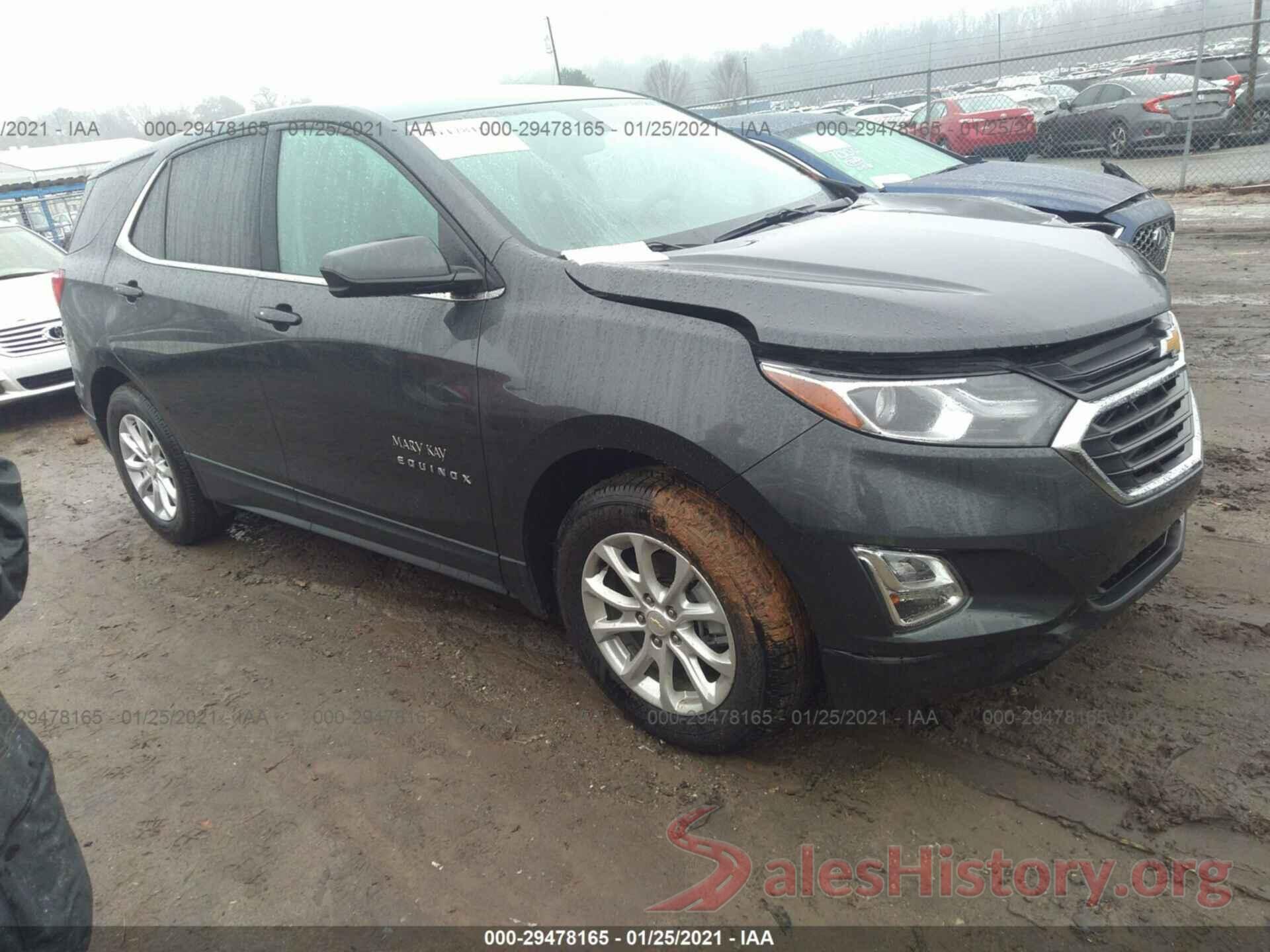 2GNAXKEV6K6142788 2019 CHEVROLET EQUINOX