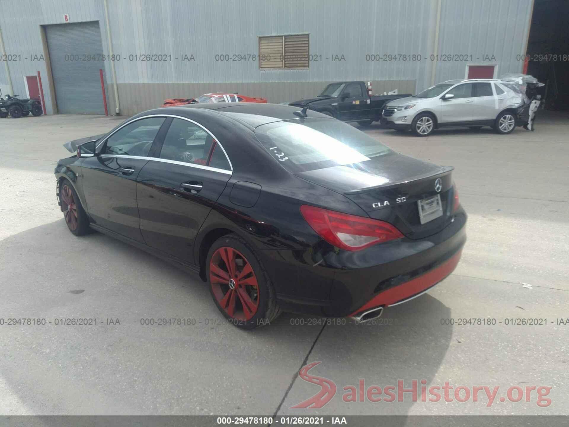 WDDSJ4EB3FN250129 2015 MERCEDES-BENZ CLA-CLASS