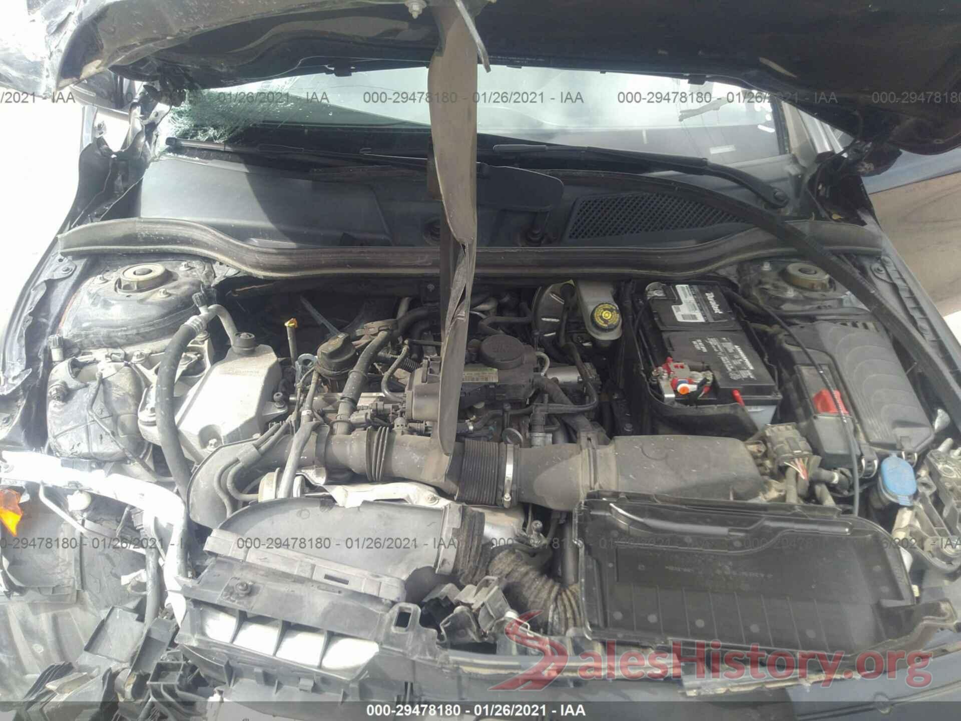 WDDSJ4EB3FN250129 2015 MERCEDES-BENZ CLA-CLASS