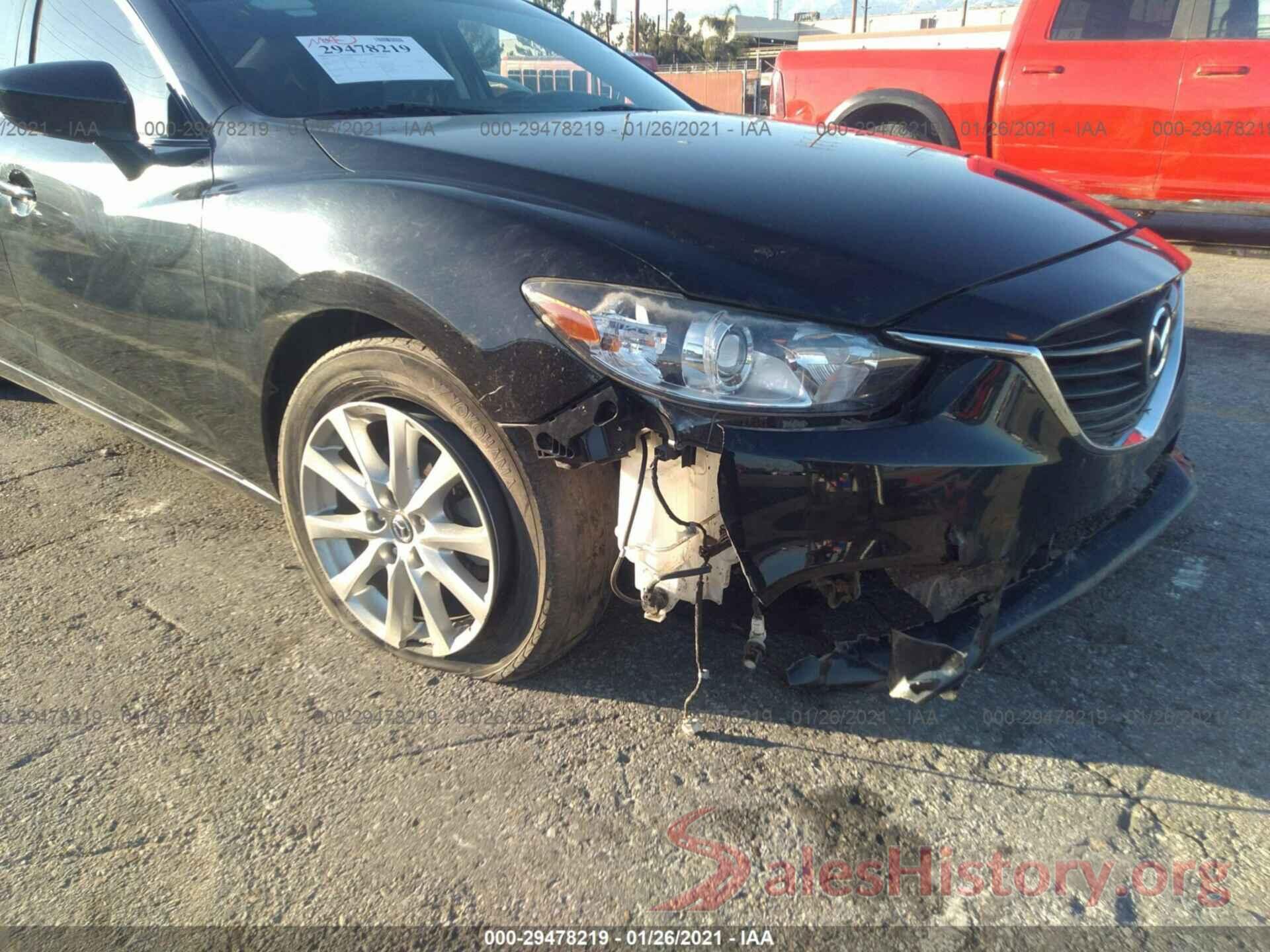 JM1GJ1U53G1436627 2016 MAZDA MAZDA6