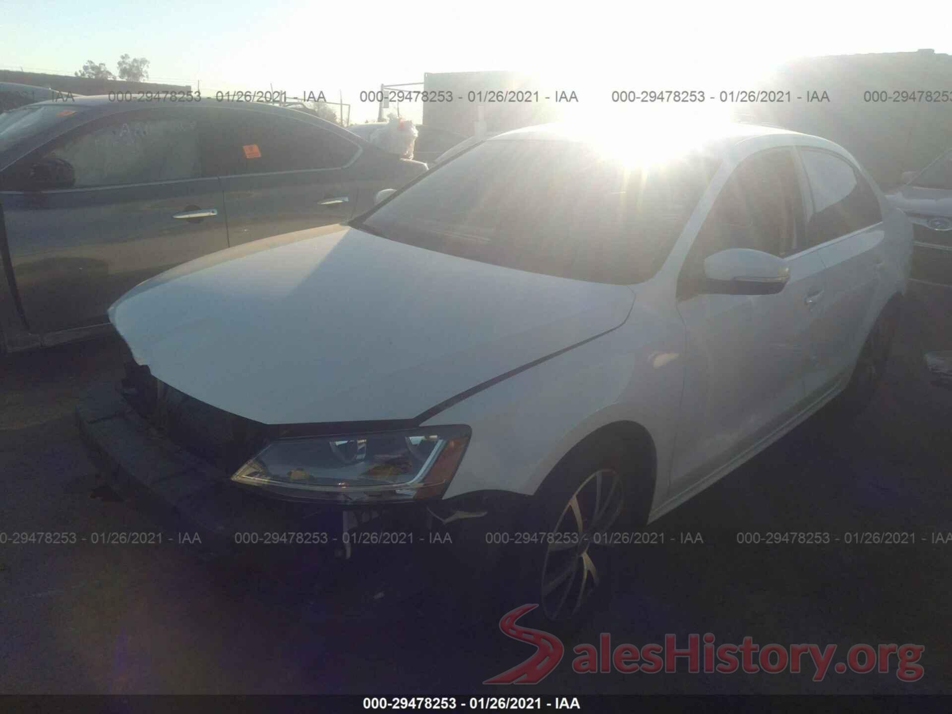 3VWDB7AJ5HM304412 2017 VOLKSWAGEN JETTA