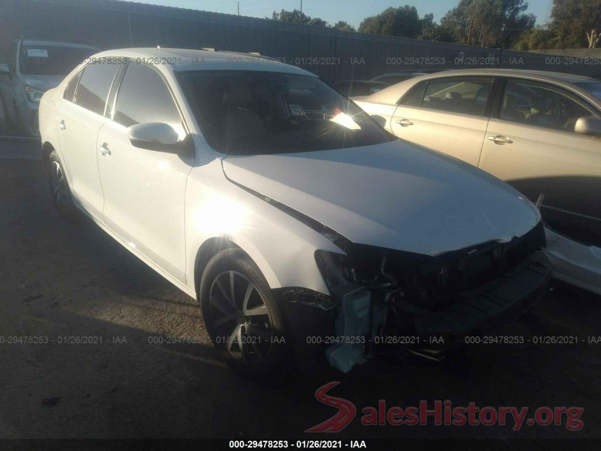 3VWDB7AJ5HM304412 2017 VOLKSWAGEN JETTA