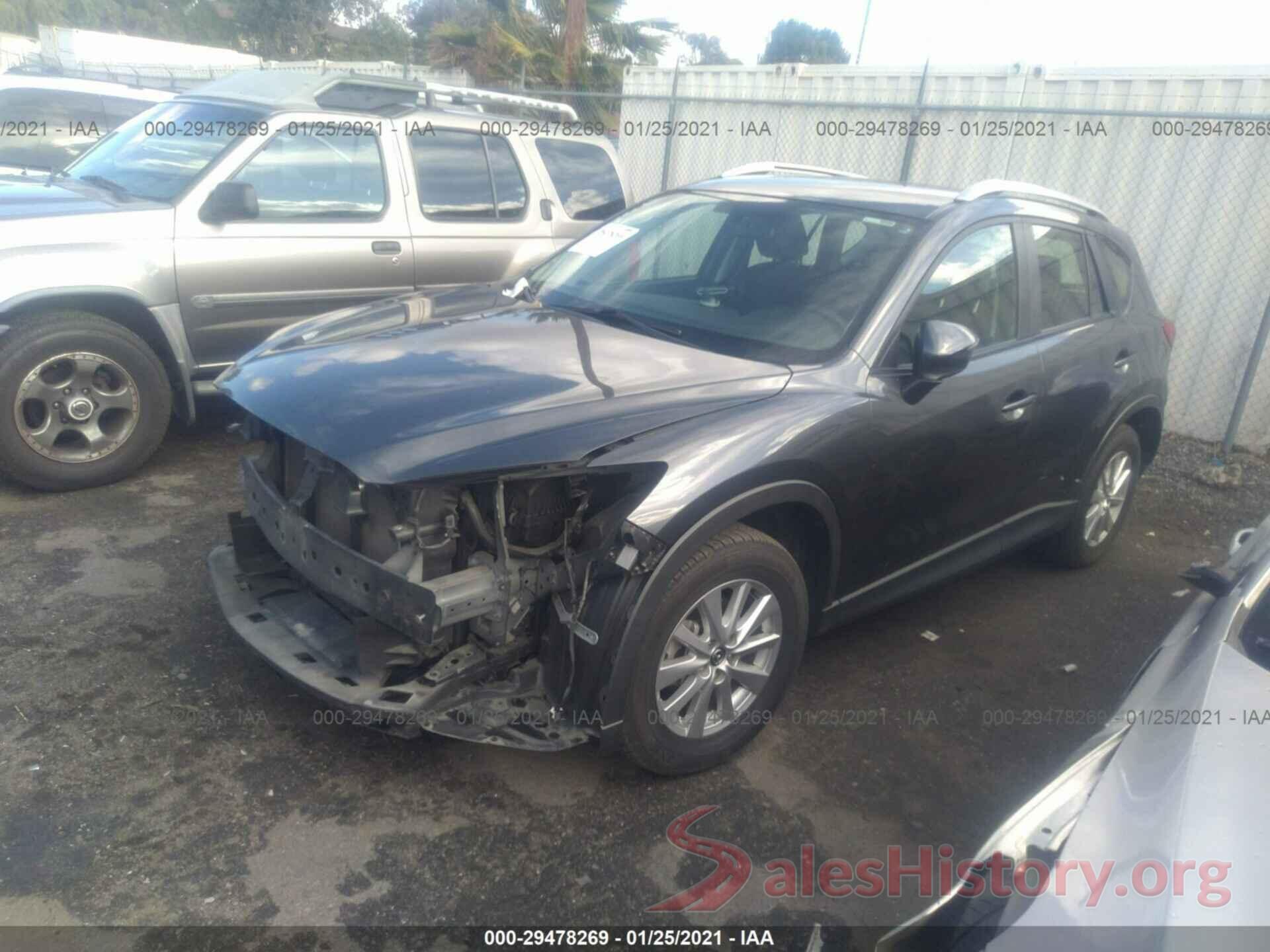 JM3KE2BY1G0850911 2016 MAZDA CX-5