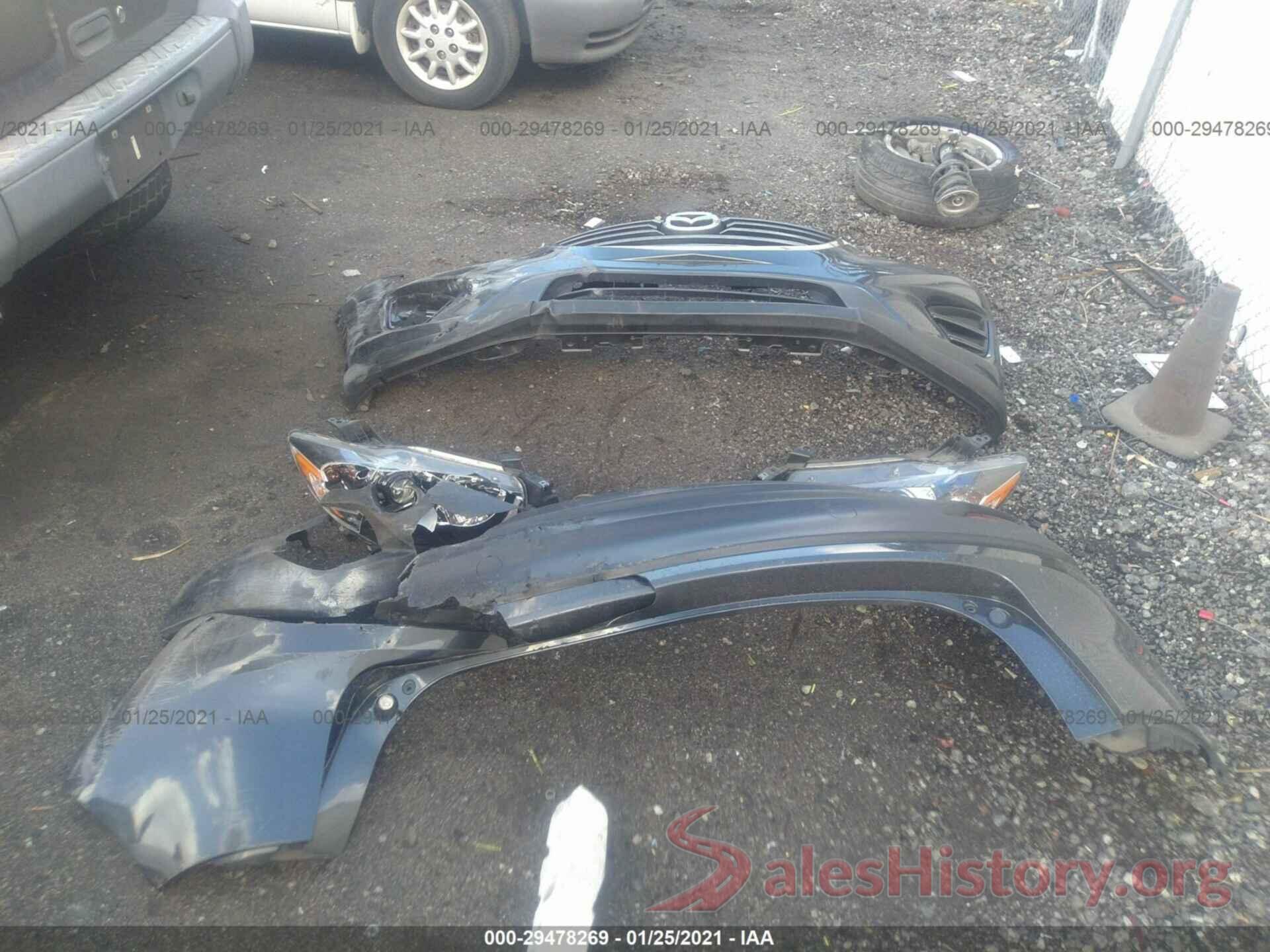 JM3KE2BY1G0850911 2016 MAZDA CX-5