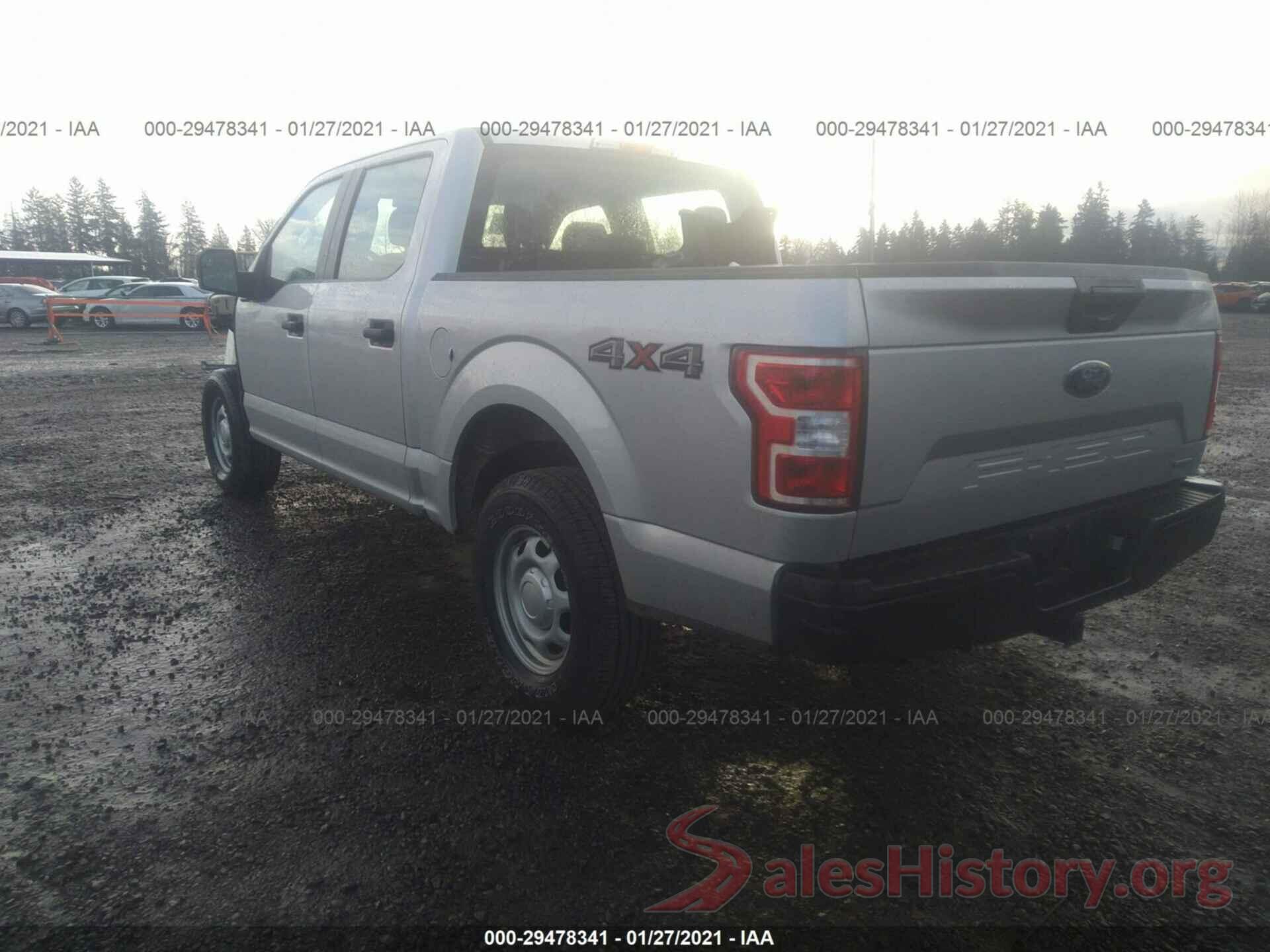 1FTEW1EP7JKC96737 2018 FORD F-150