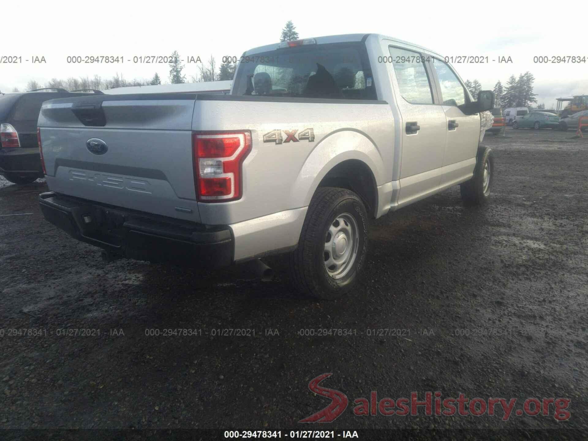 1FTEW1EP7JKC96737 2018 FORD F-150