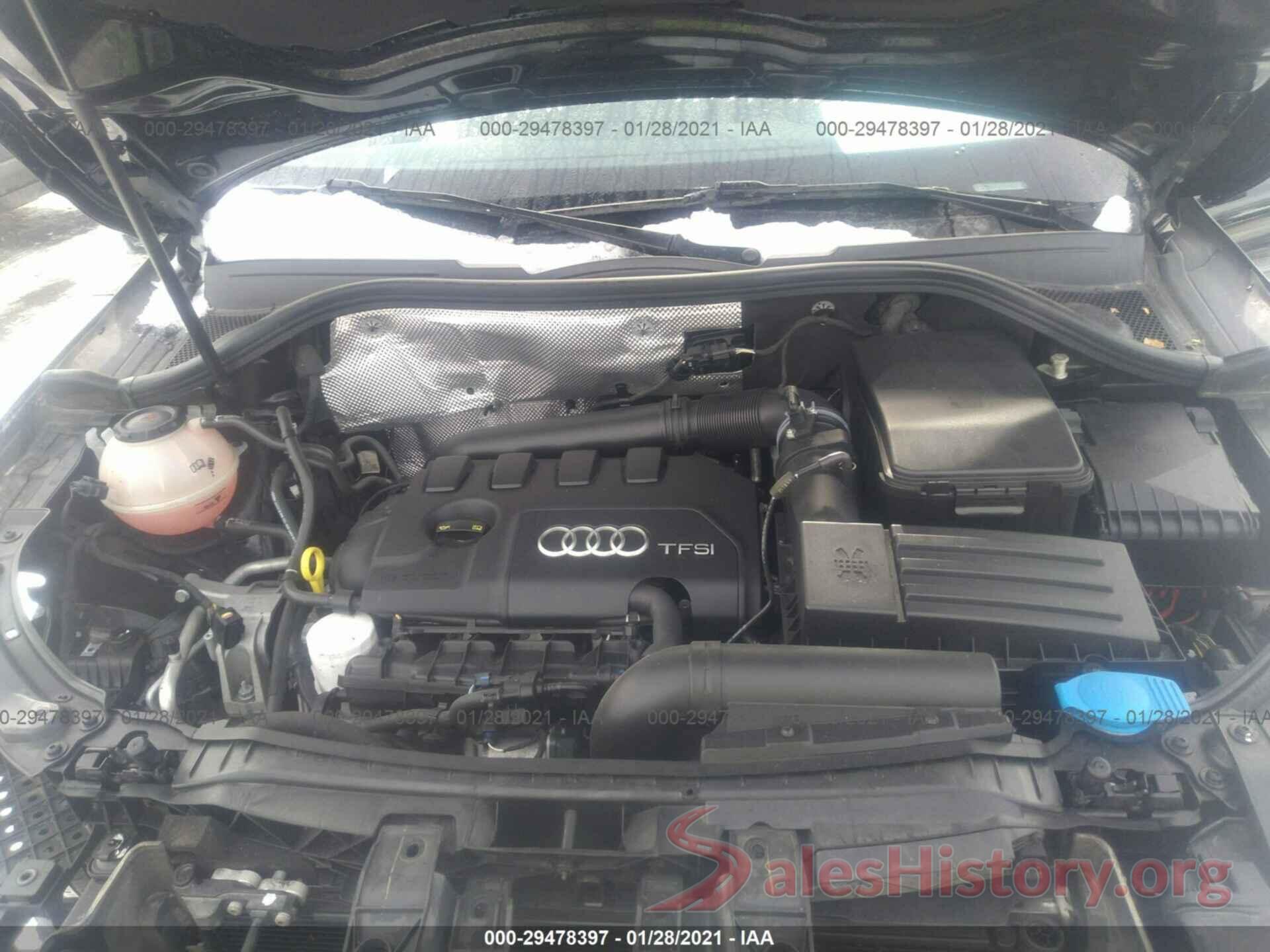 WA1JCCFS6JR011596 2018 AUDI Q3