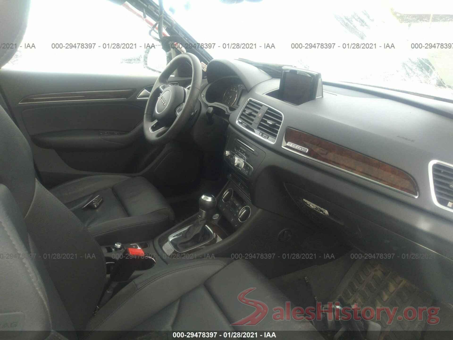 WA1JCCFS6JR011596 2018 AUDI Q3