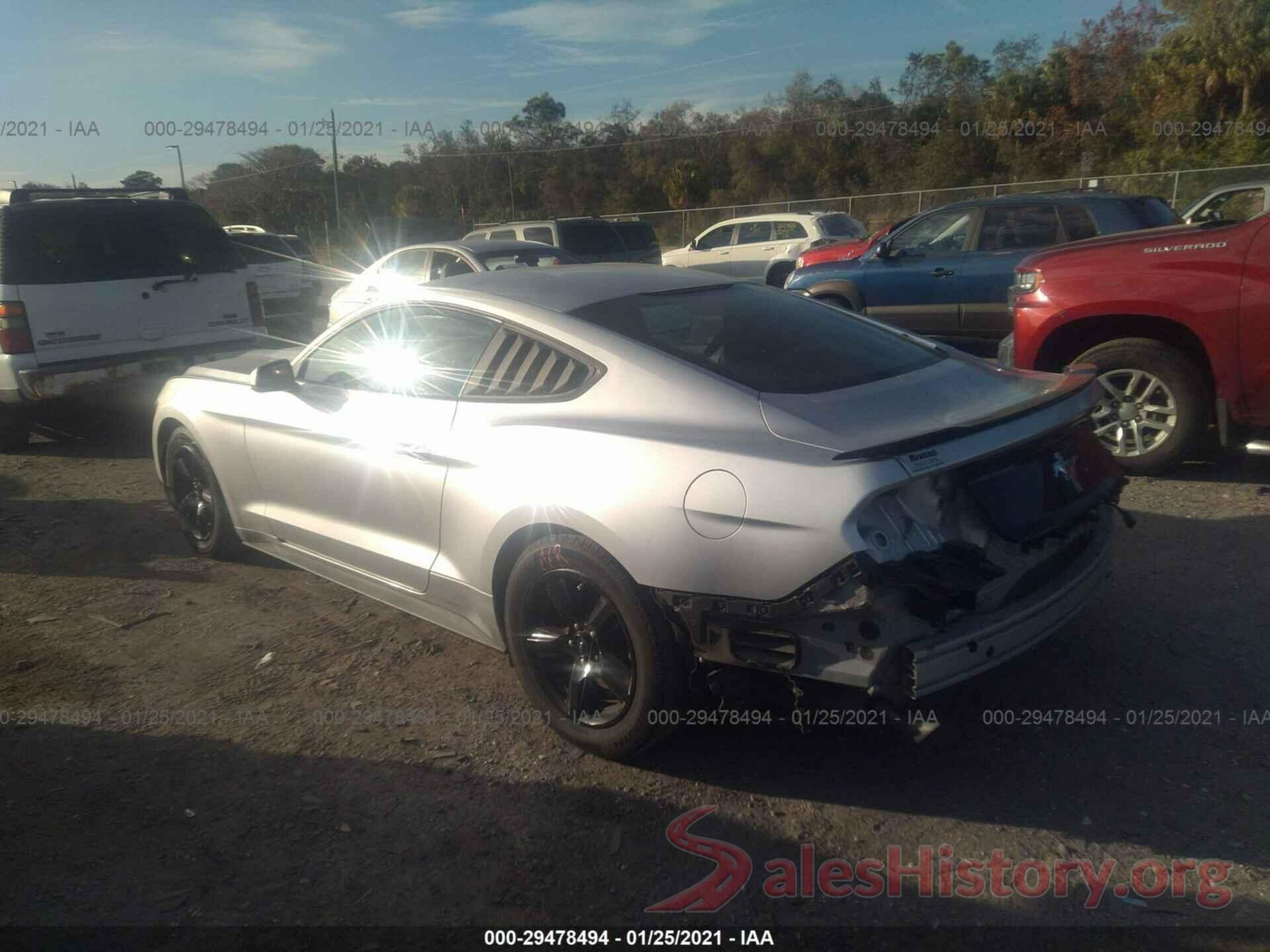 1FA6P8AM0H5236738 2017 FORD MUSTANG