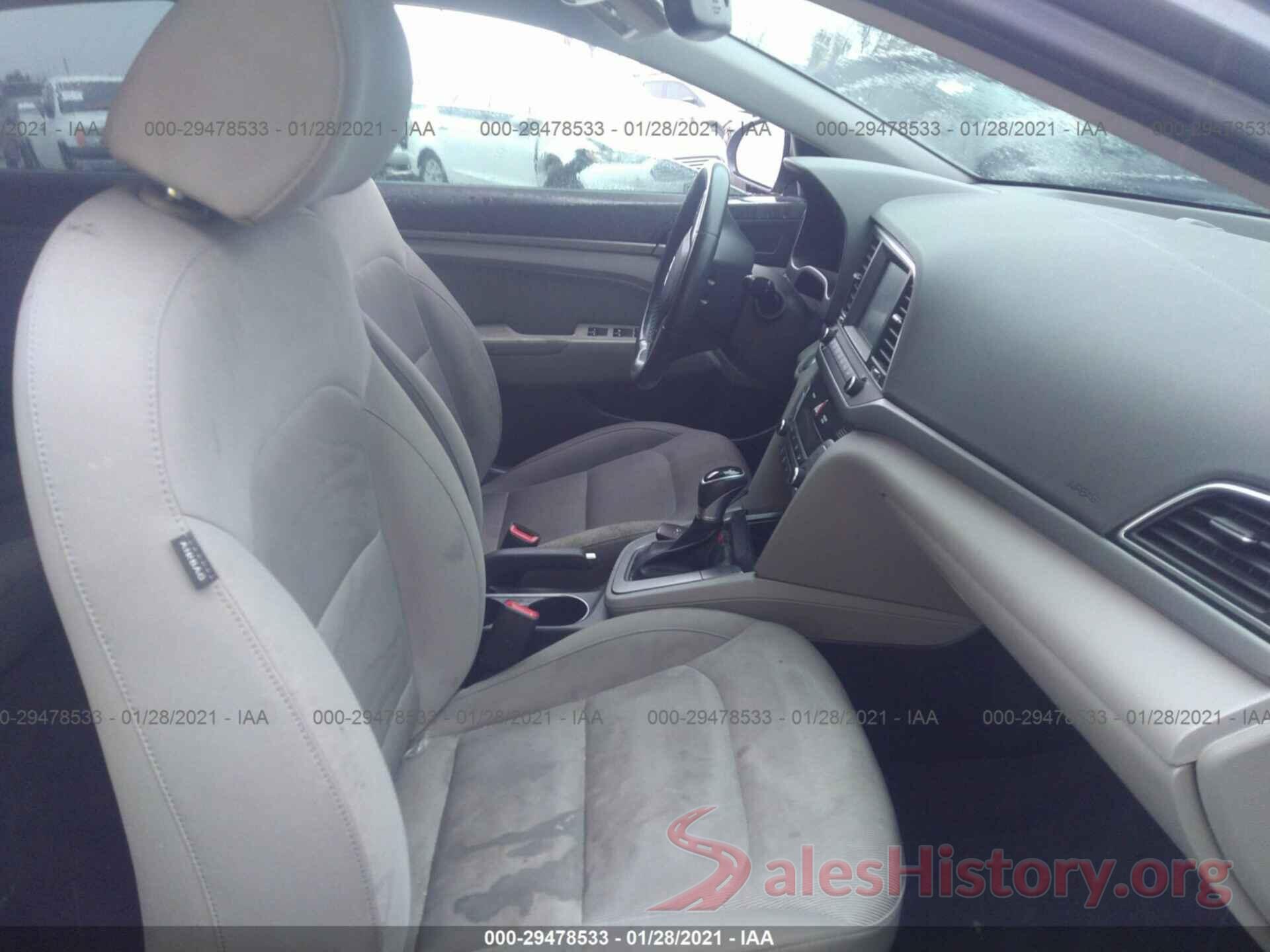 KMHD84LF5JU556201 2018 HYUNDAI ELANTRA