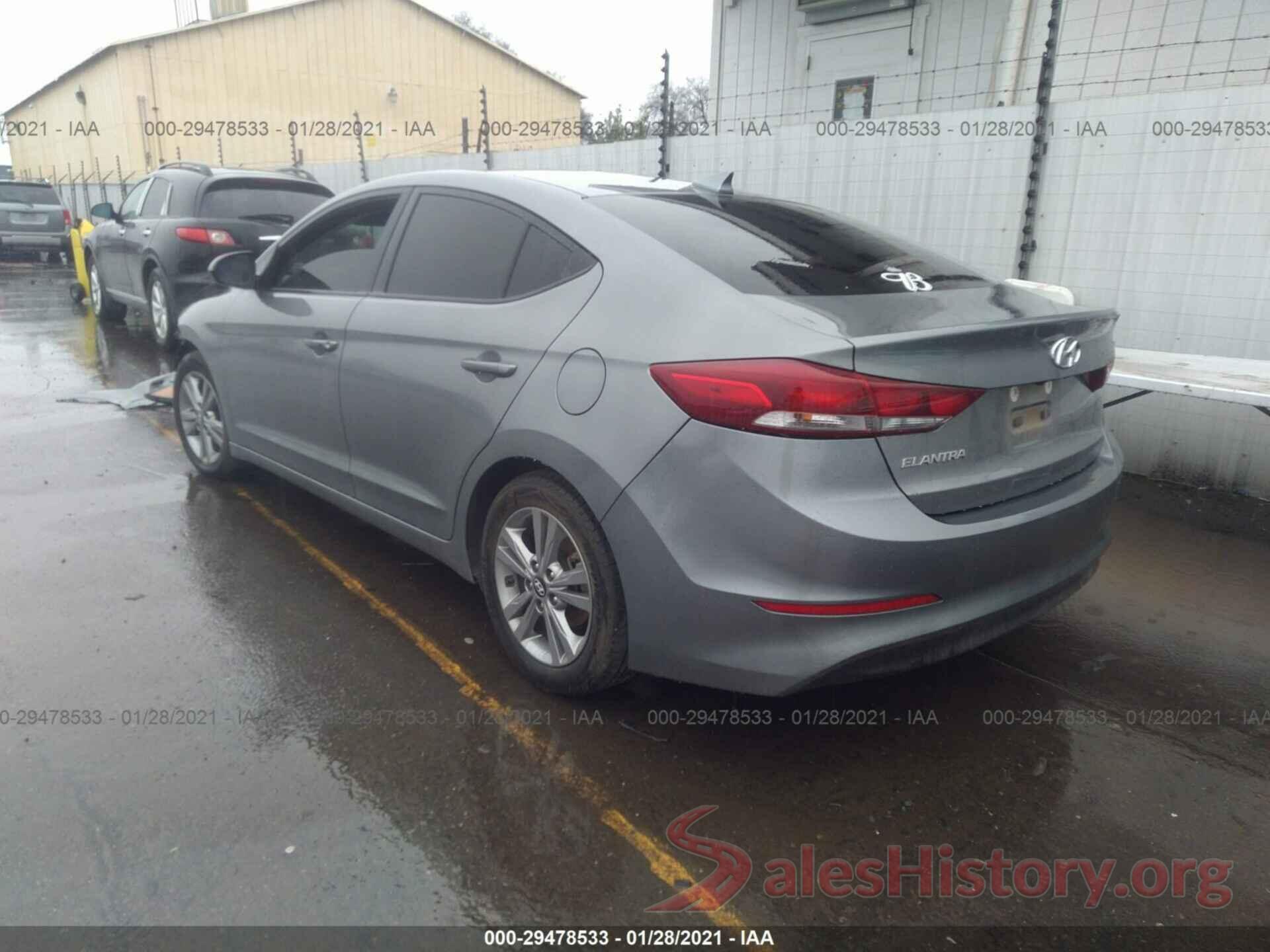 KMHD84LF5JU556201 2018 HYUNDAI ELANTRA