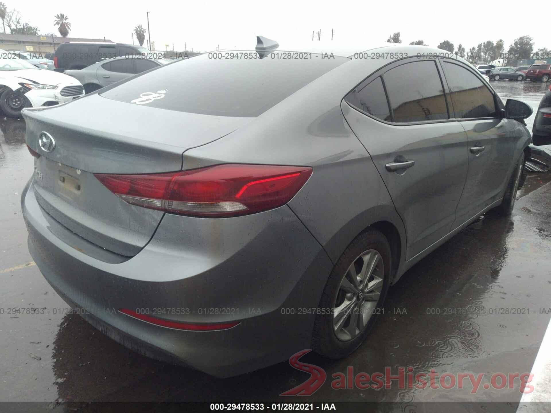 KMHD84LF5JU556201 2018 HYUNDAI ELANTRA