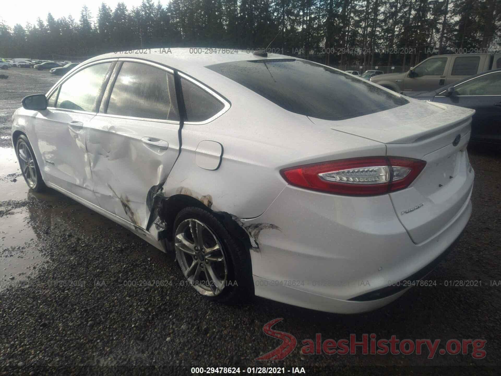 3FA6P0RUXGR342826 2016 FORD FUSION