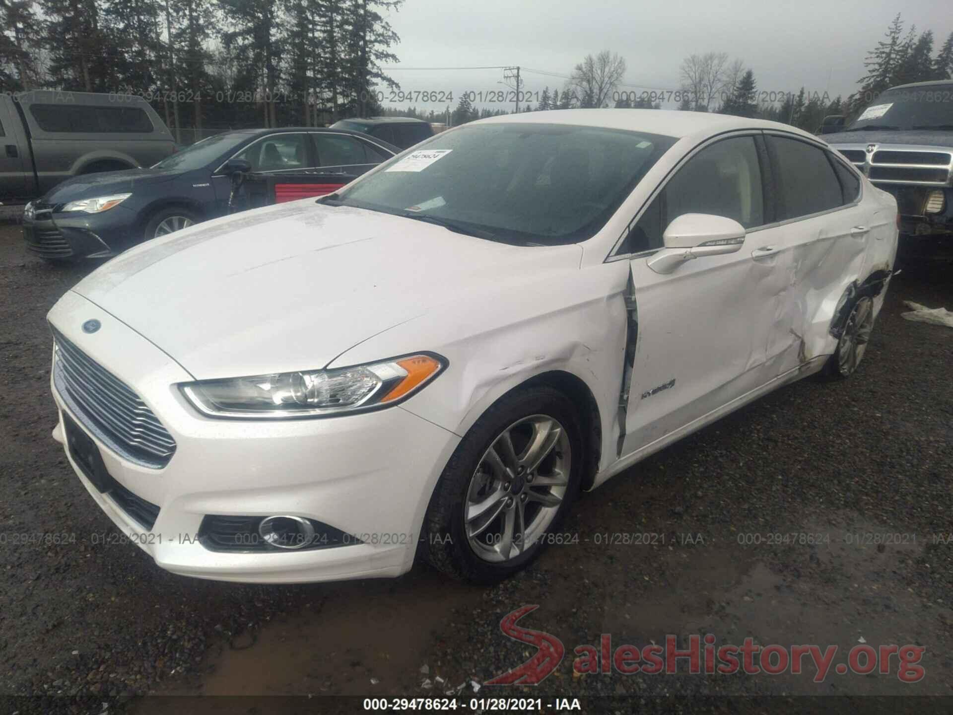 3FA6P0RUXGR342826 2016 FORD FUSION