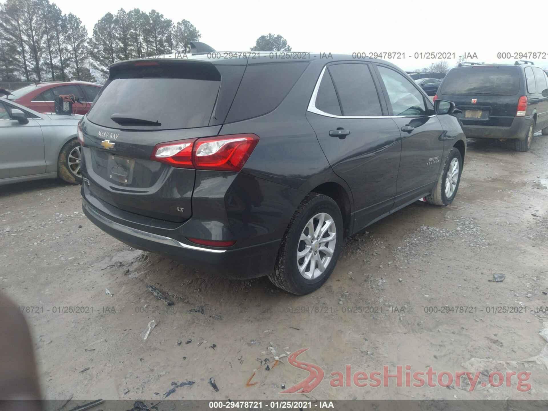 2GNAXJEVXJ6289978 2018 CHEVROLET EQUINOX