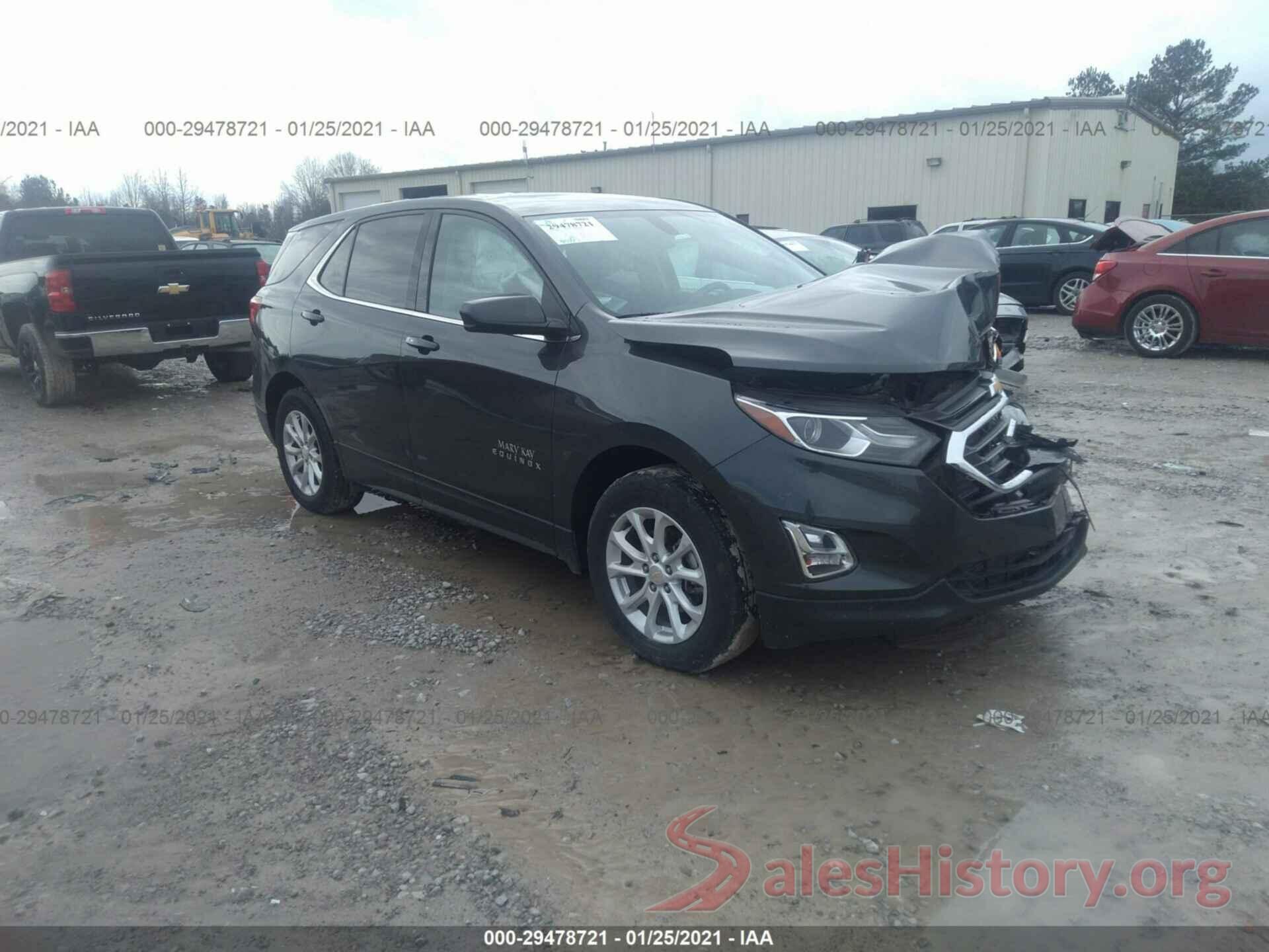 2GNAXJEVXJ6289978 2018 CHEVROLET EQUINOX