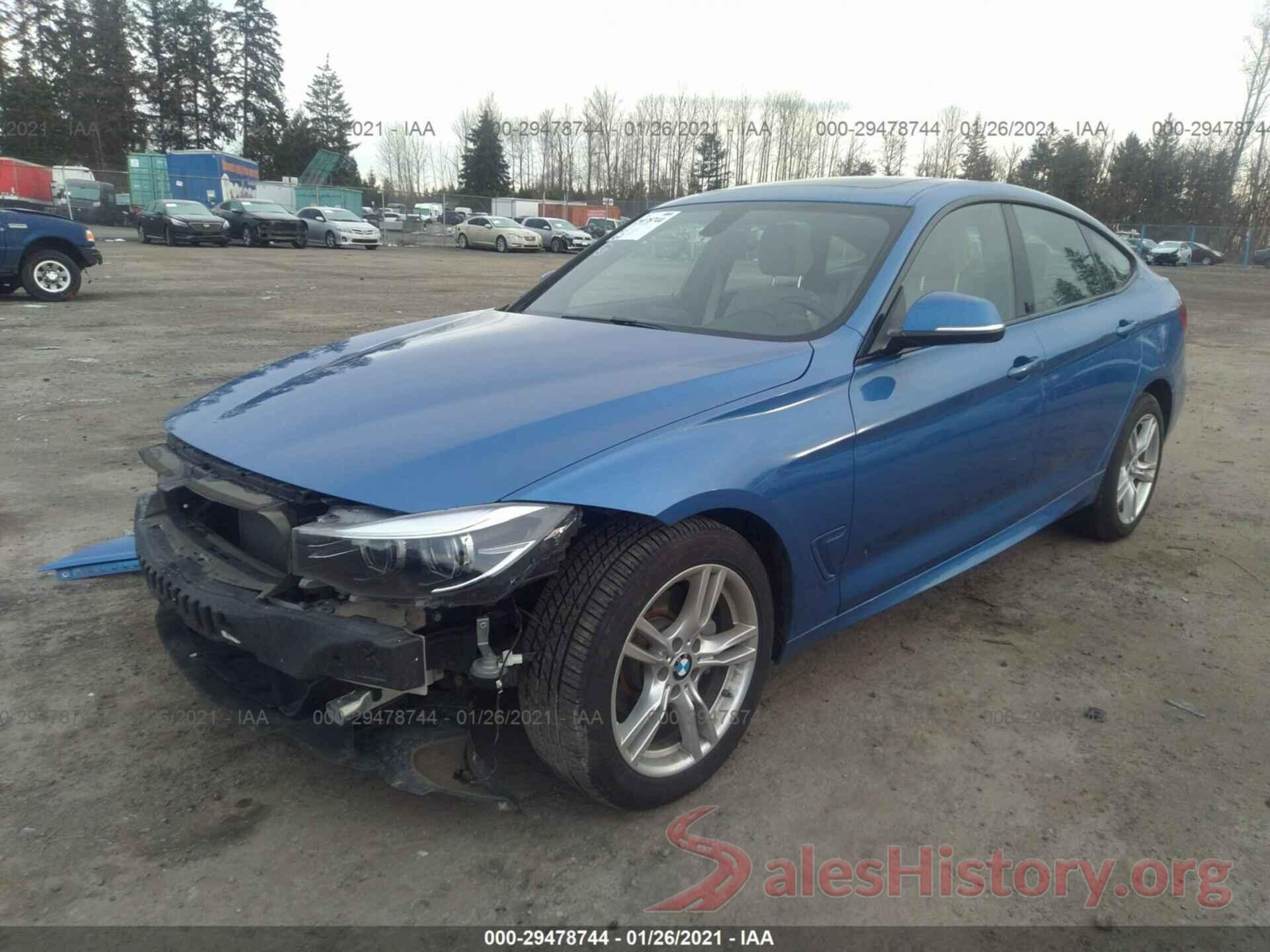 WBA8Y3C50JG451407 2018 BMW 3 SERIES