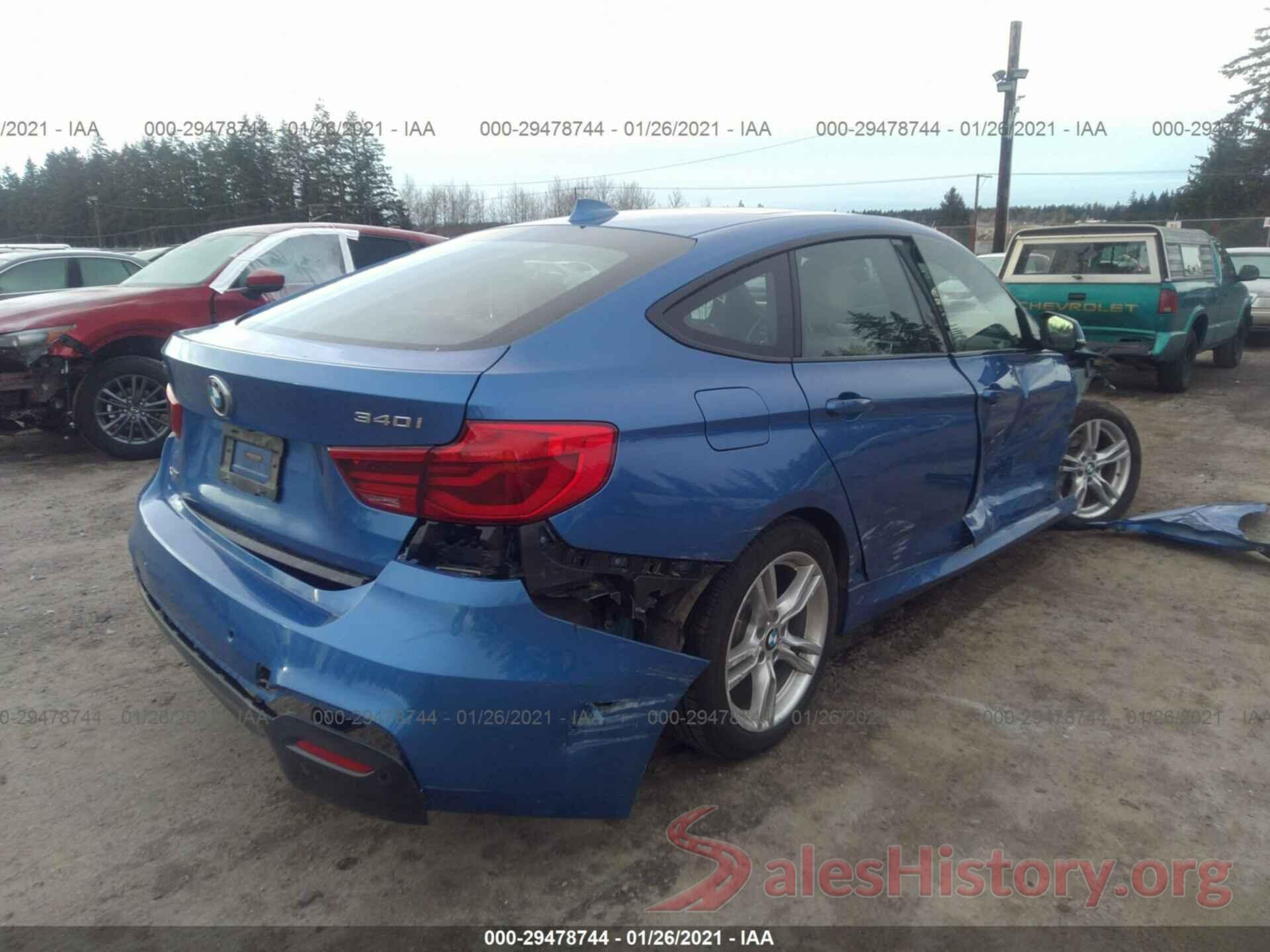 WBA8Y3C50JG451407 2018 BMW 3 SERIES