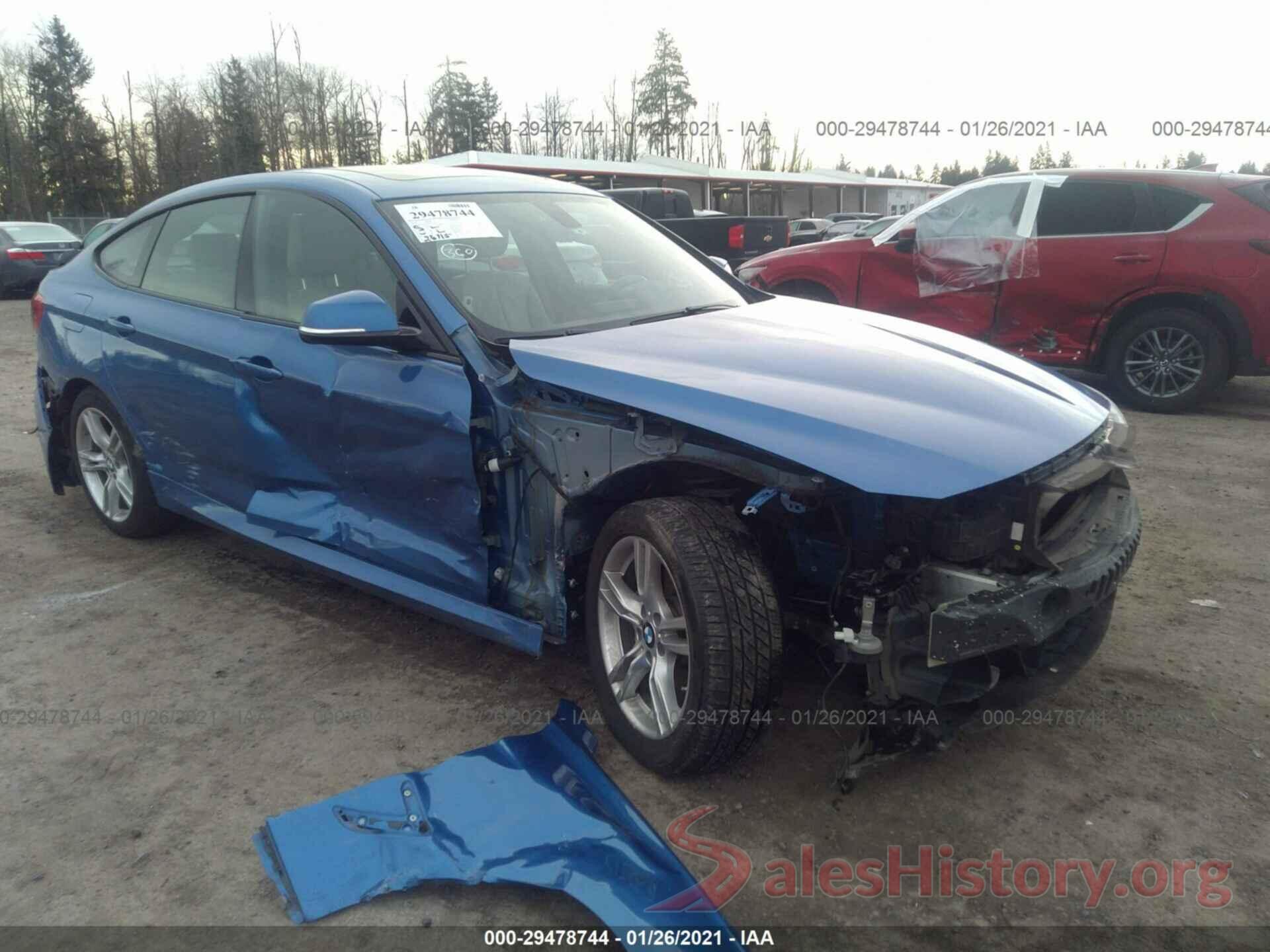 WBA8Y3C50JG451407 2018 BMW 3 SERIES