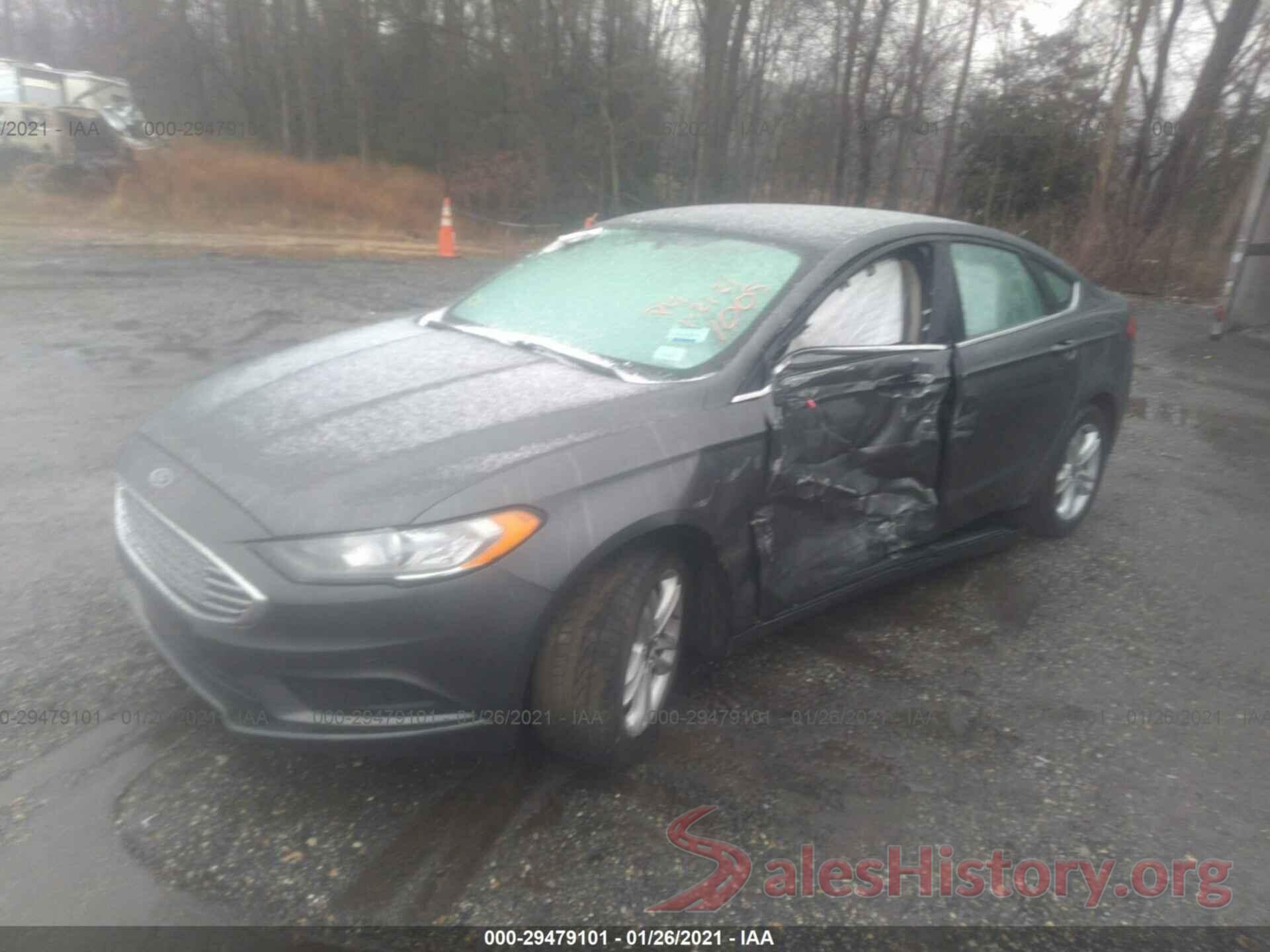 3FA6P0H78JR221005 2018 FORD FUSION