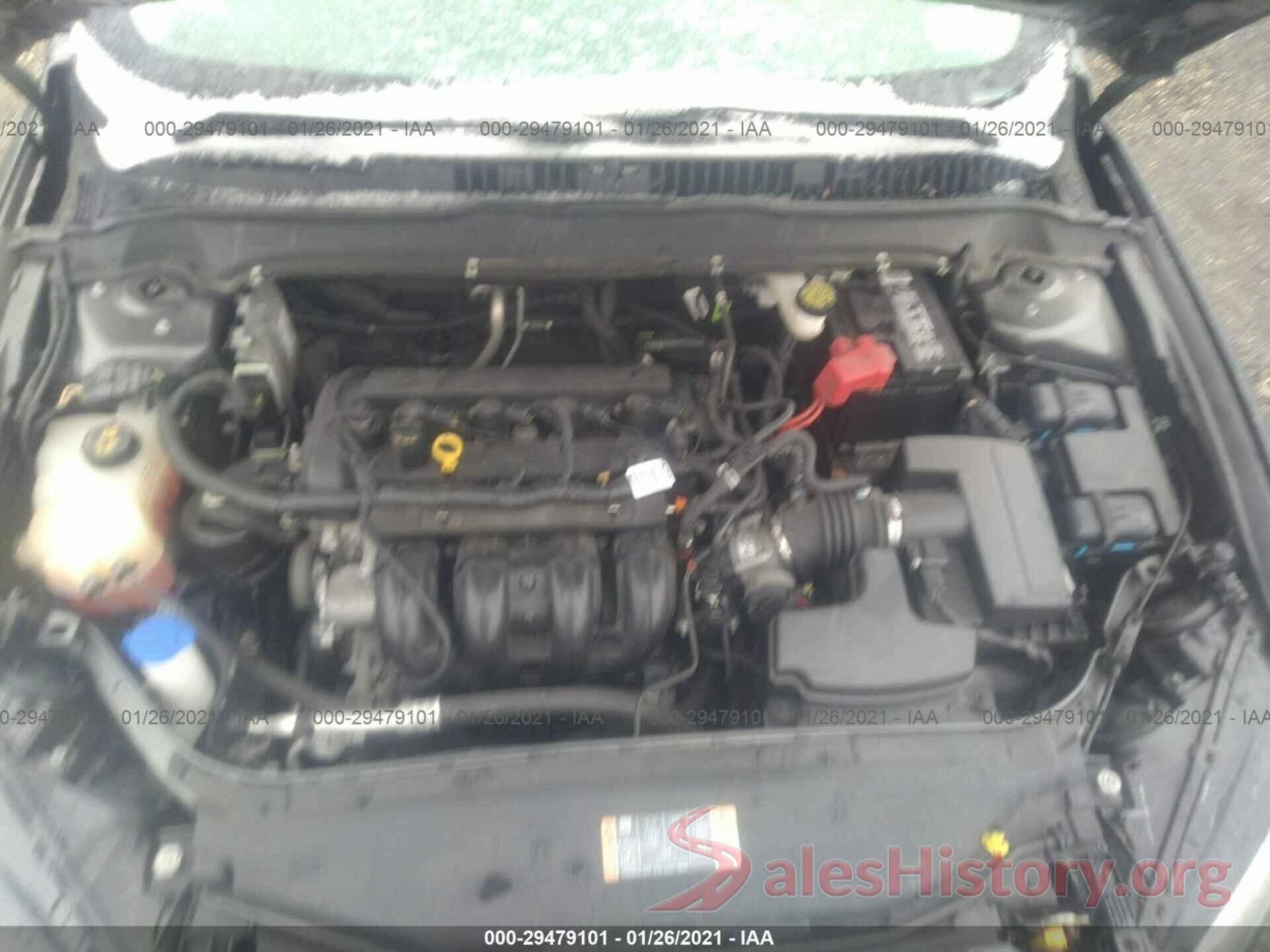 3FA6P0H78JR221005 2018 FORD FUSION