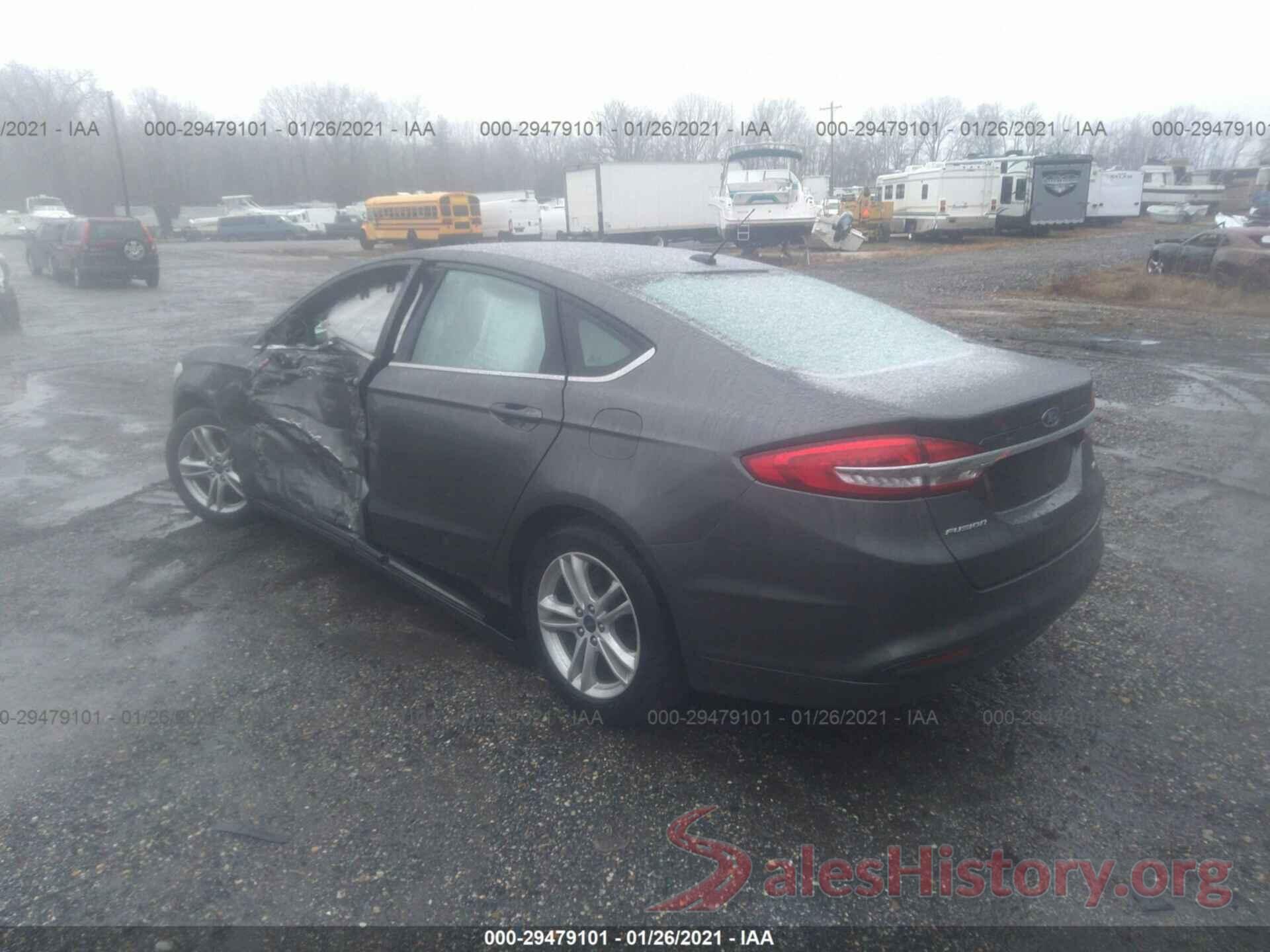 3FA6P0H78JR221005 2018 FORD FUSION