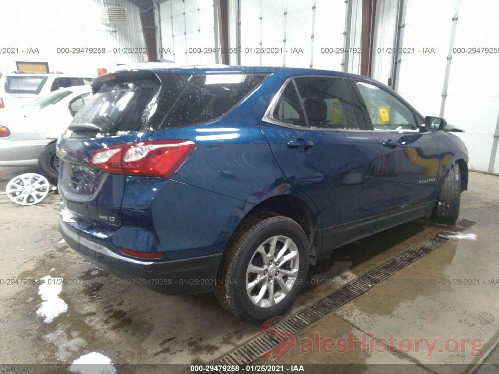 2GNAXUEV6L6236182 2020 CHEVROLET EQUINOX