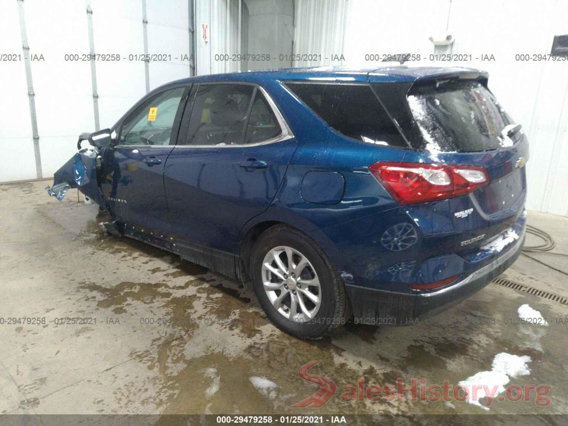 2GNAXUEV6L6236182 2020 CHEVROLET EQUINOX