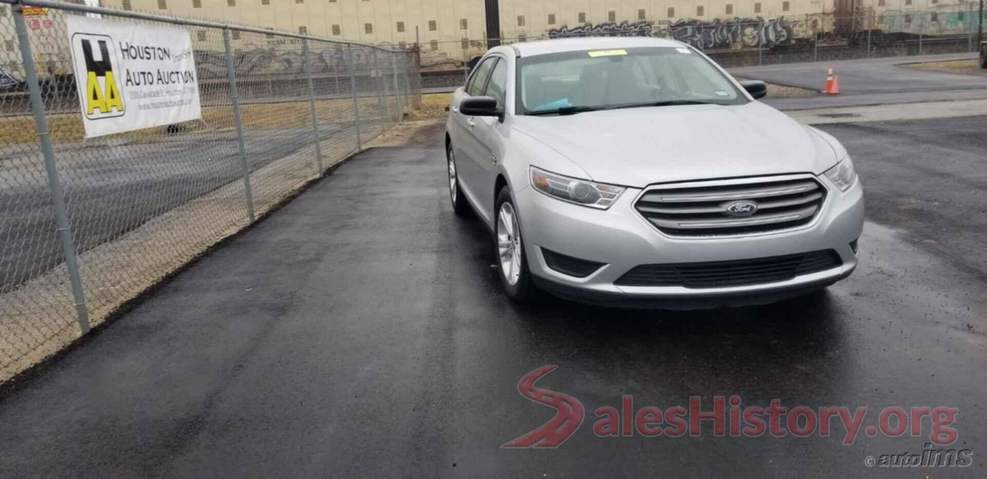 1FAHP2D82HG105920 2017 FORD TAURUS